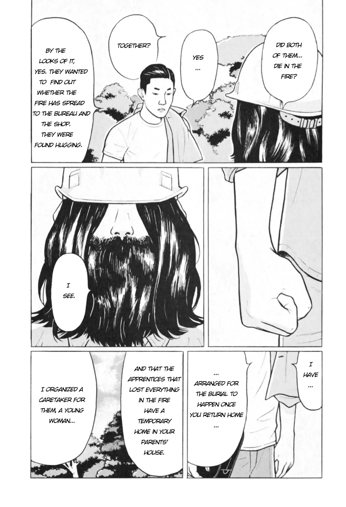 Chiisakobee Chapter 1 page 24 - Chapter 1