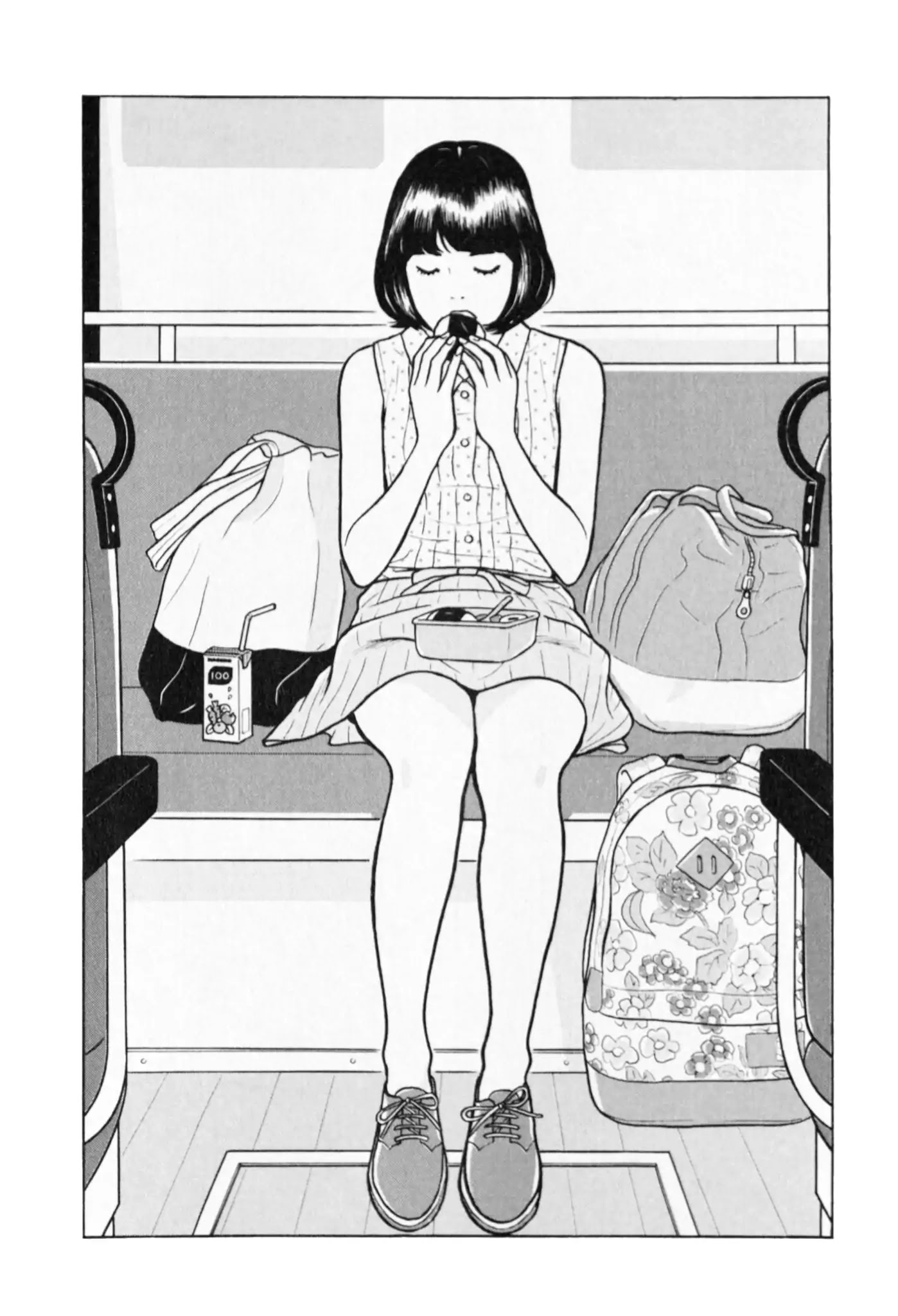 Chiisakobee Chapter 1 page 28 - Chapter 1