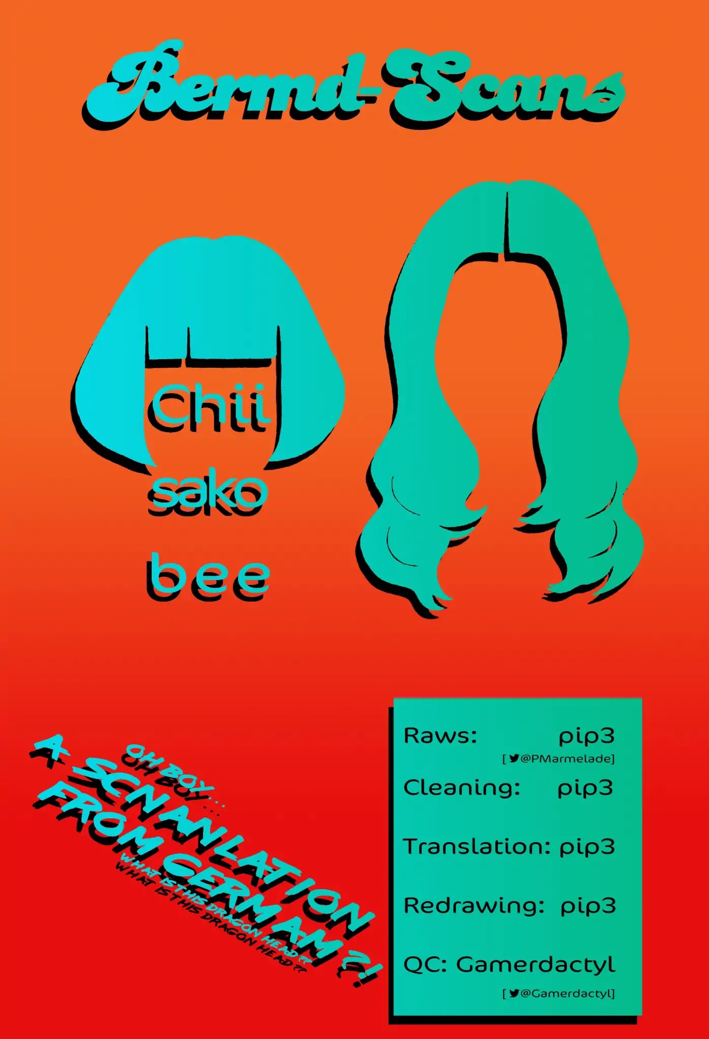 Chiisakobee Chapter 1 page 35 - Chapter 1