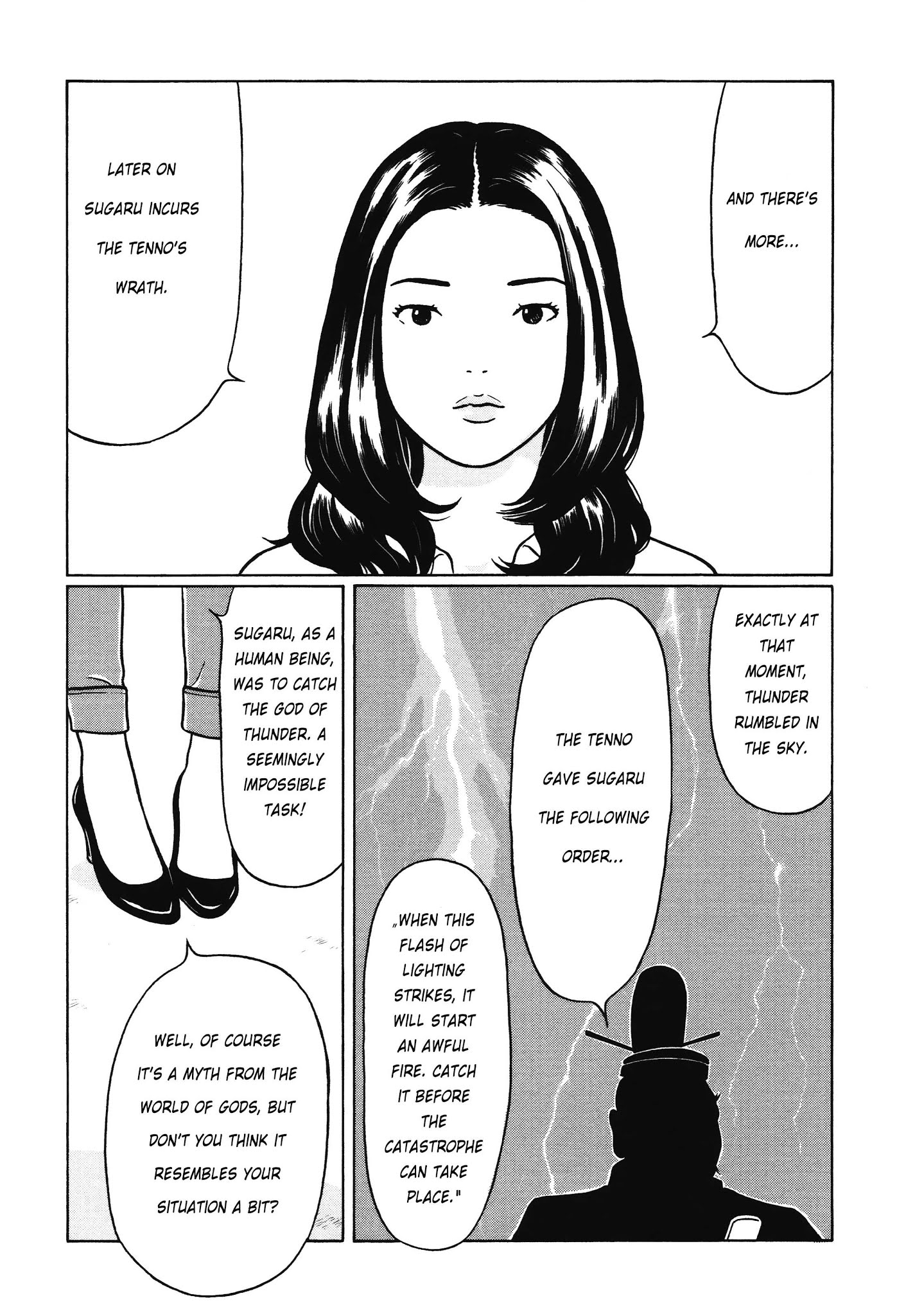 Chiisakobee Chapter 10 page 14 - Chapter 10