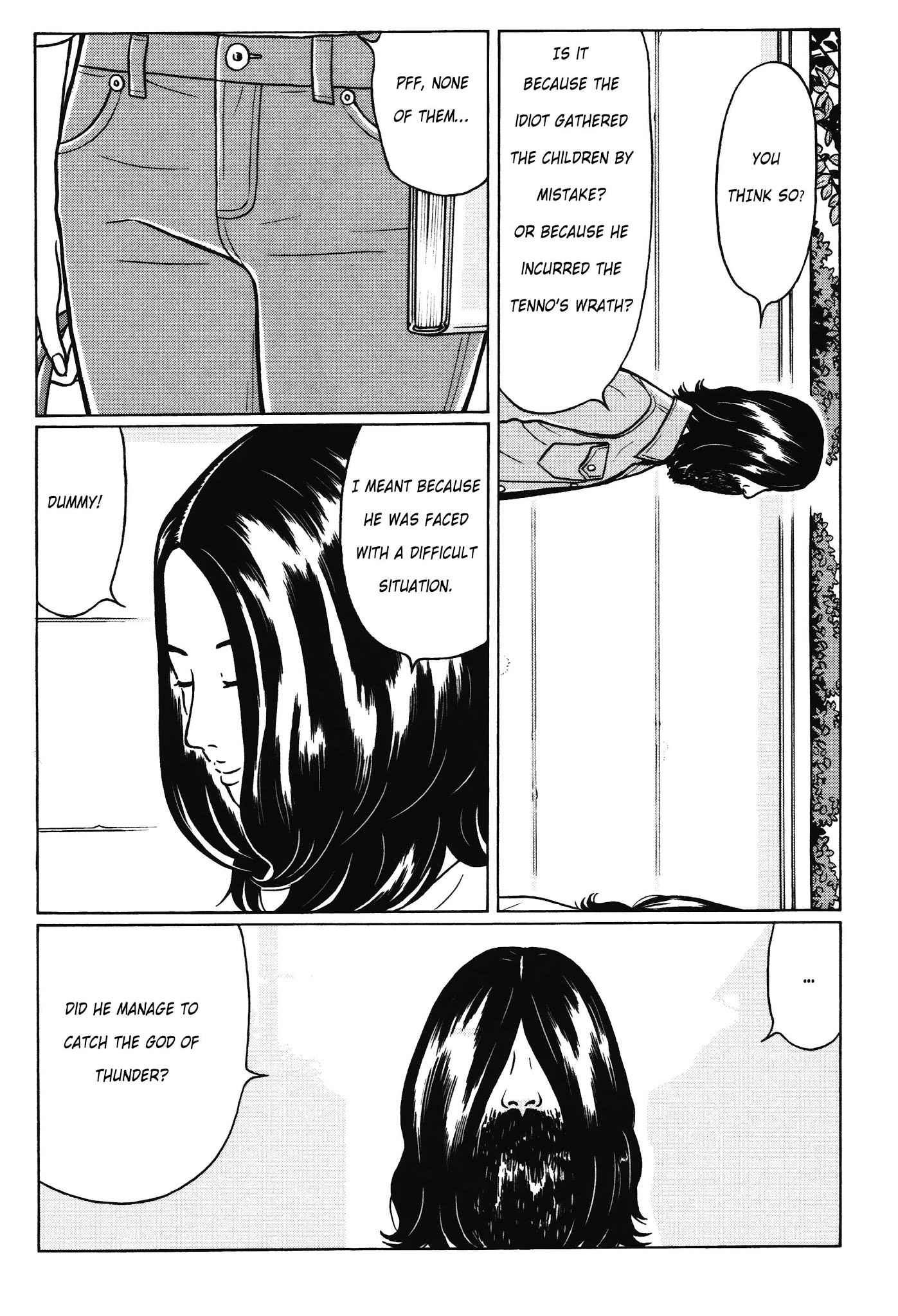 Chiisakobee Chapter 10 page 15 - Chapter 10