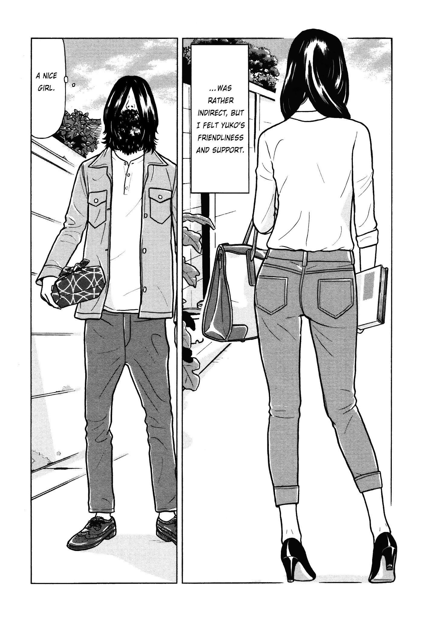 Chiisakobee Chapter 10 page 20 - Chapter 10