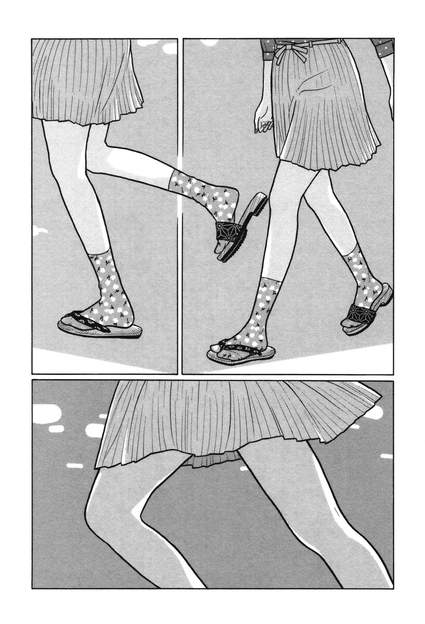 Chiisakobee Chapter 11 page 16 - Chapter 11