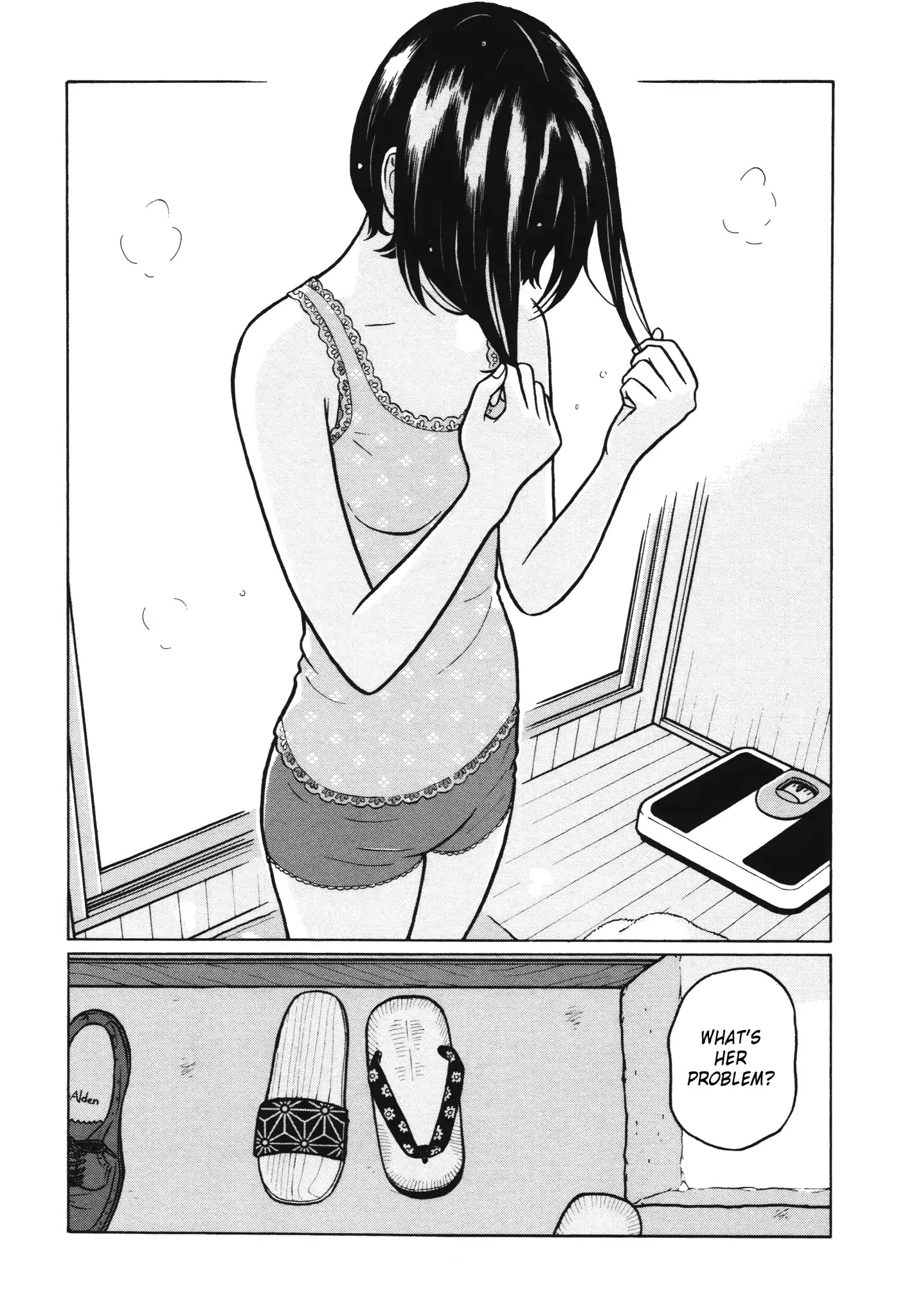 Chiisakobee Chapter 11 page 17 - Chapter 11