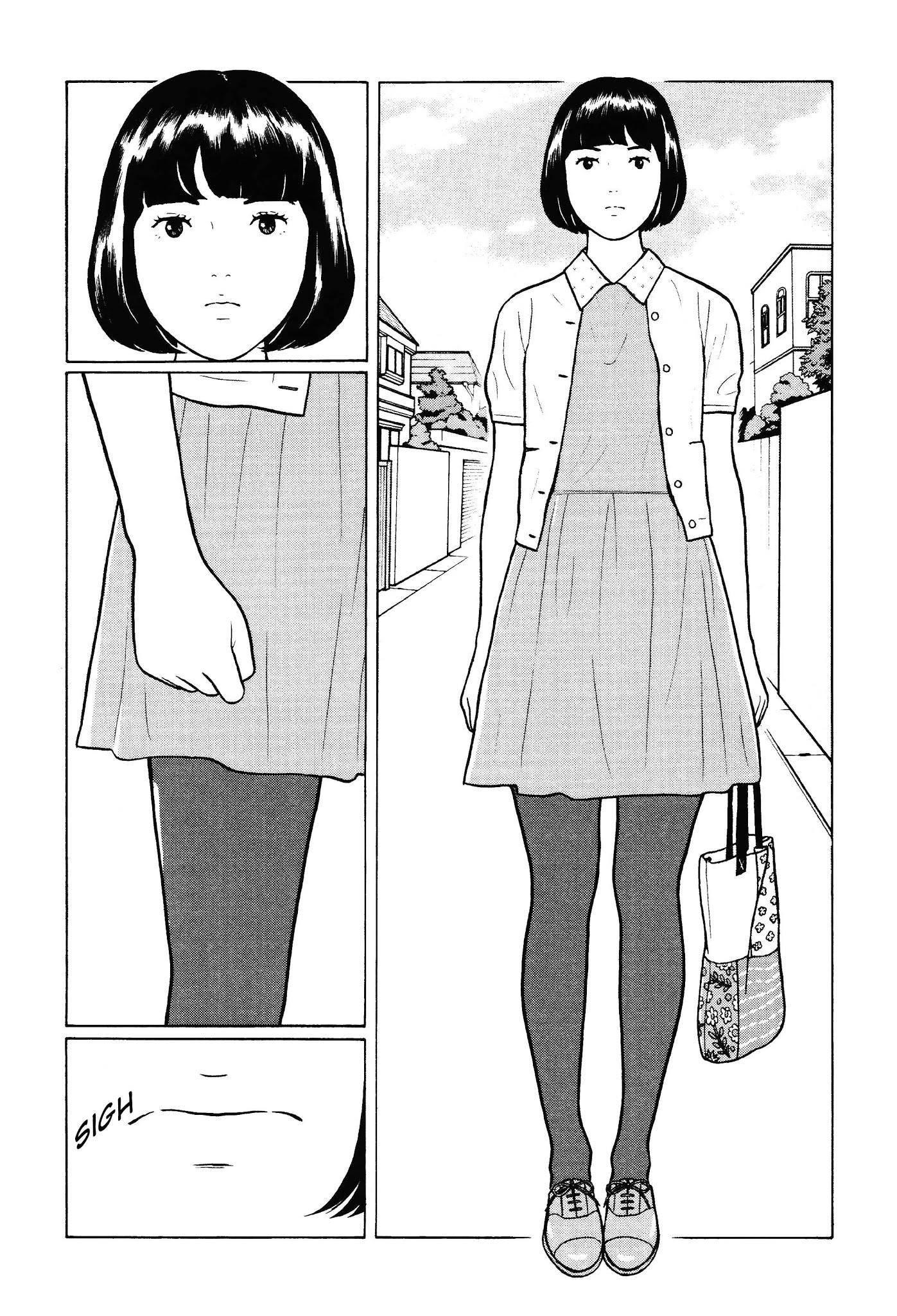 Chiisakobee Chapter 12 page 12 - Chapter 12