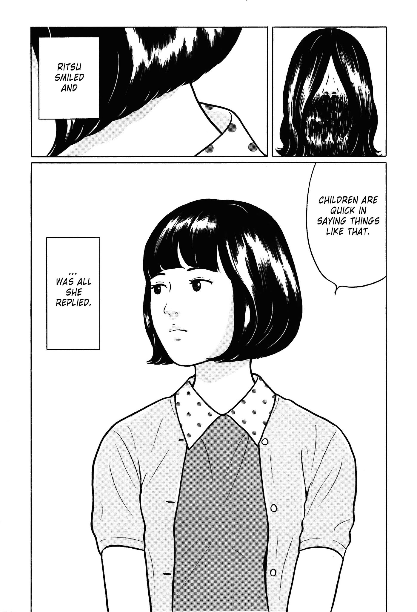 Chiisakobee Chapter 12 page 16 - Chapter 12