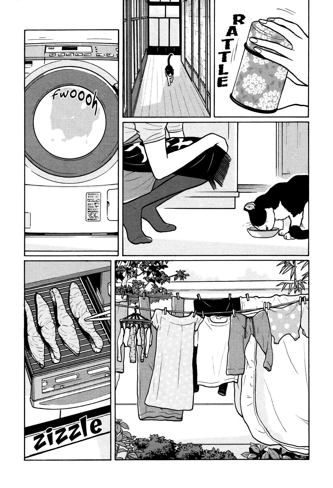 Chiisakobee Chapter 12 page 4 - Chapter 12