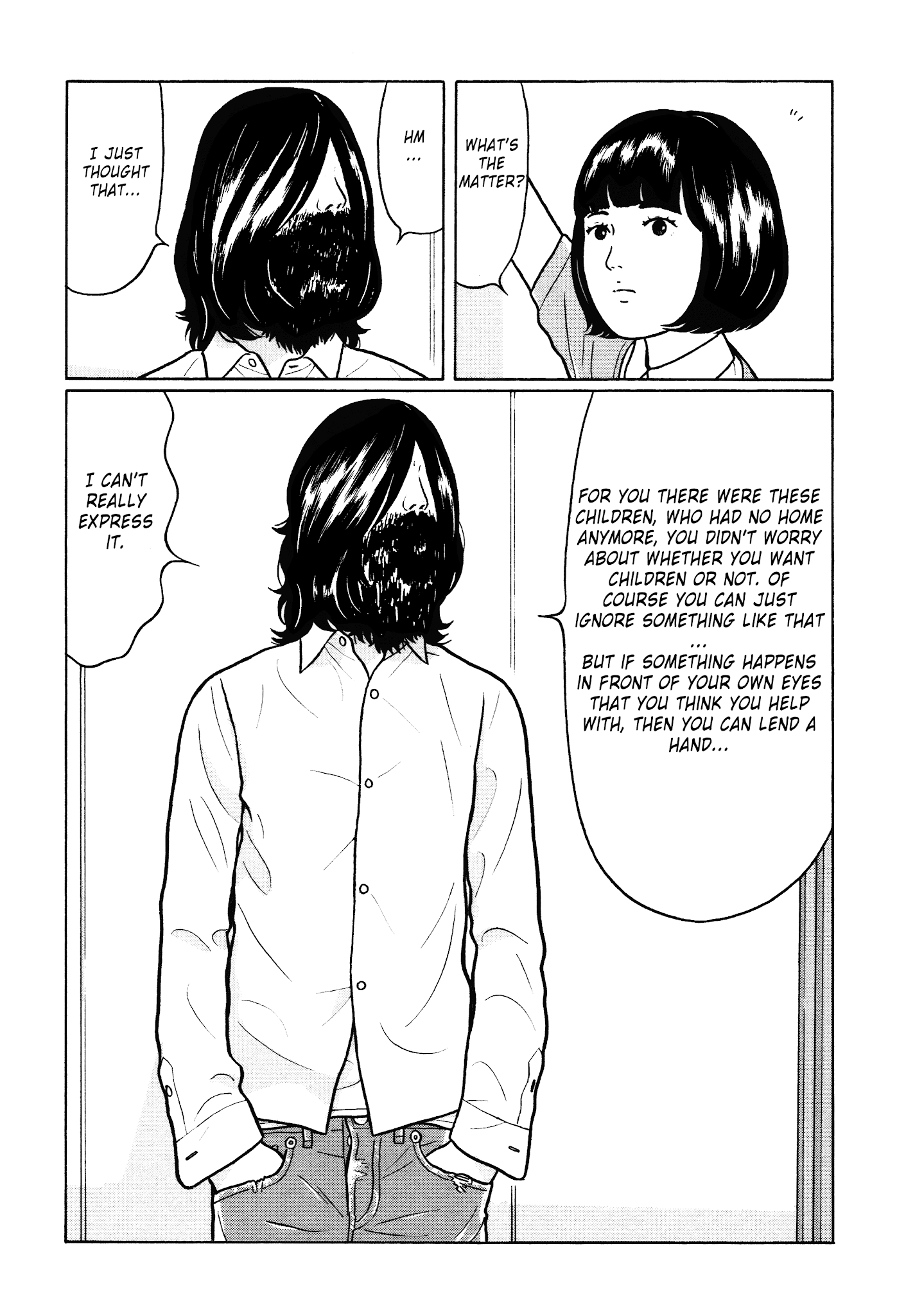 Chiisakobee Chapter 13 page 13 - Chapter 13