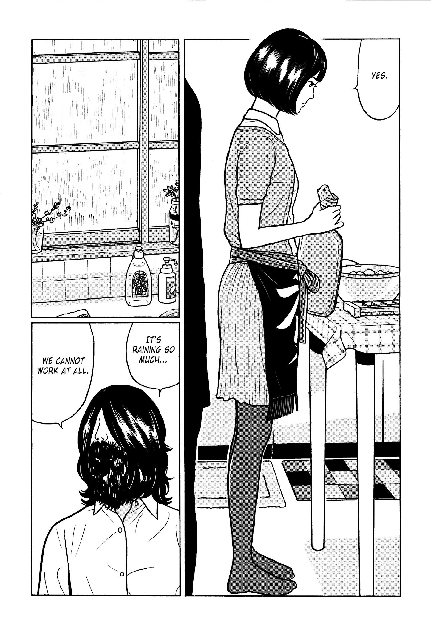 Chiisakobee Chapter 13 page 17 - Chapter 13