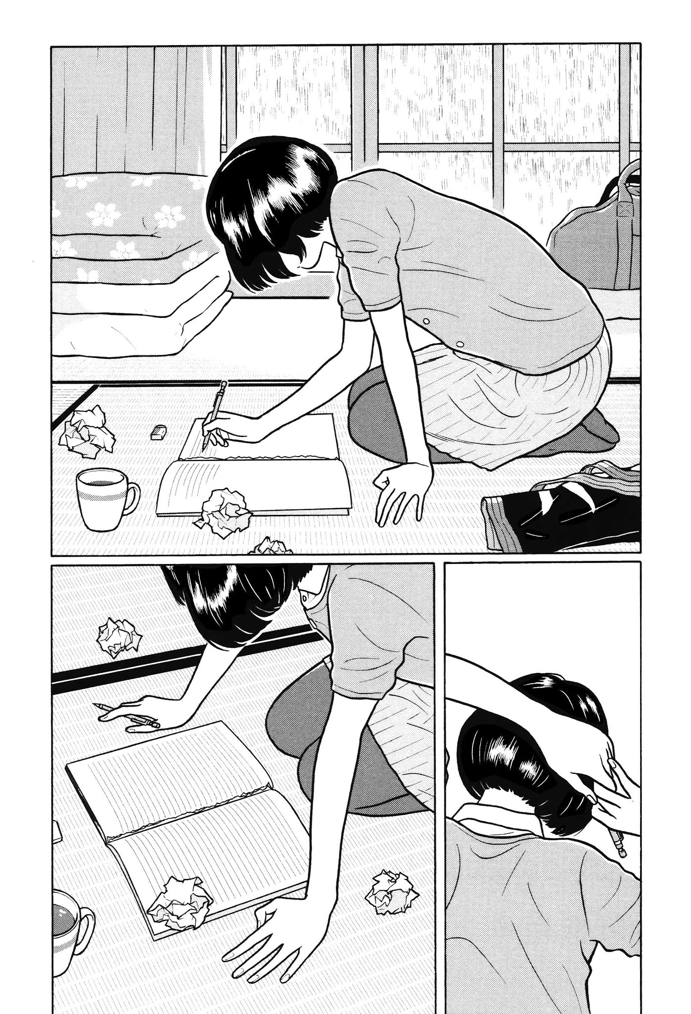 Chiisakobee Chapter 13 page 2 - Chapter 13