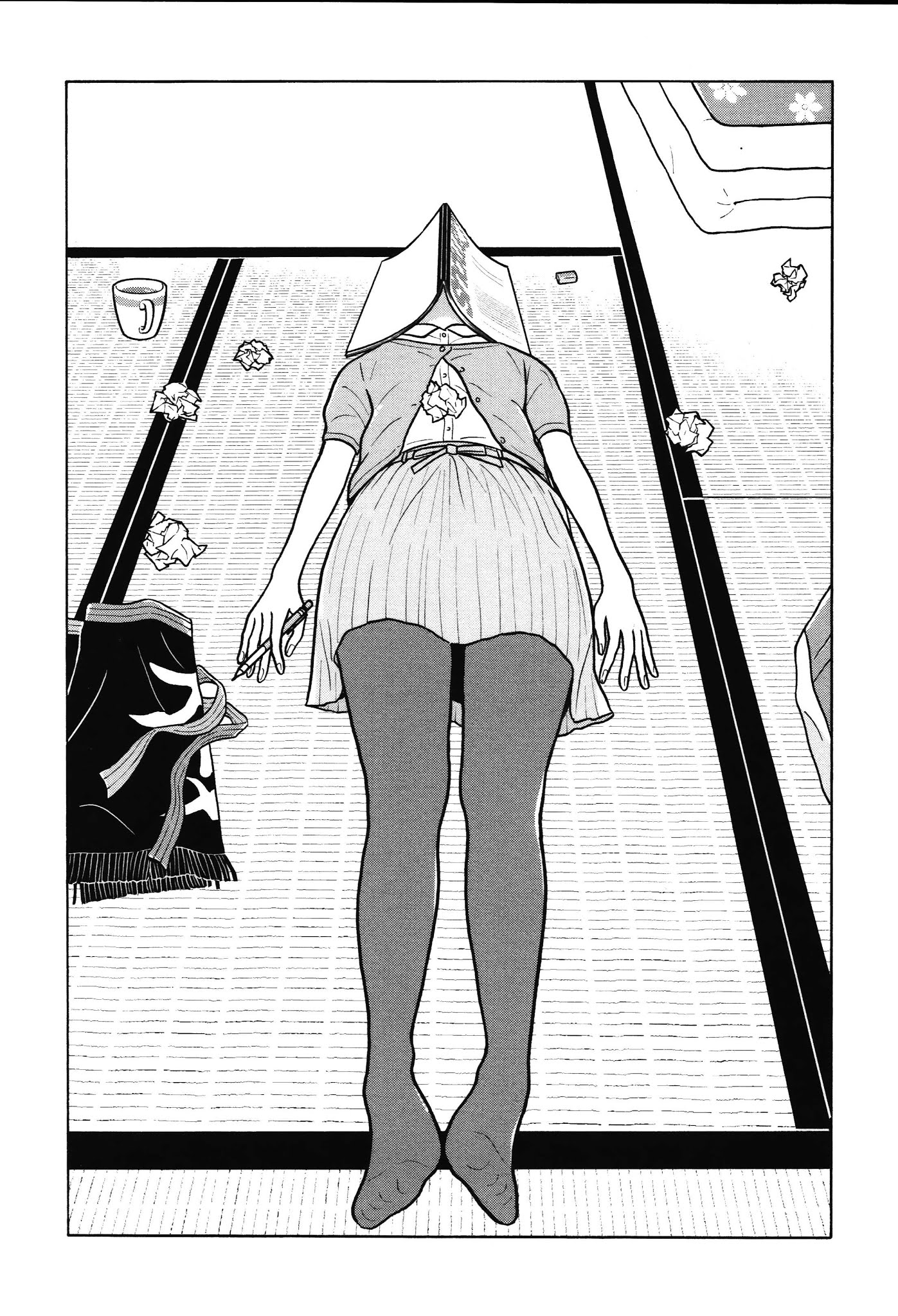Chiisakobee Chapter 13 page 3 - Chapter 13