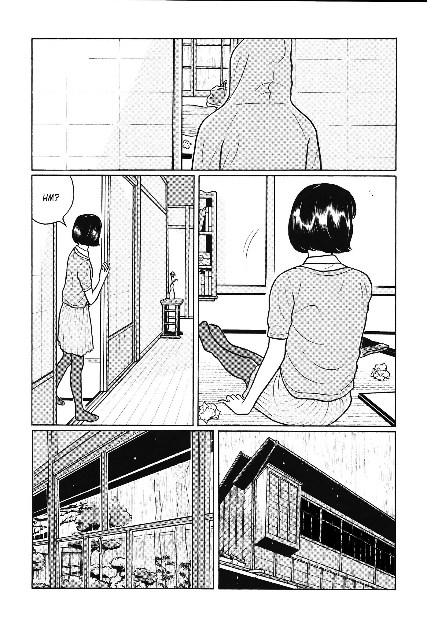Chiisakobee Chapter 13 page 4 - Chapter 13