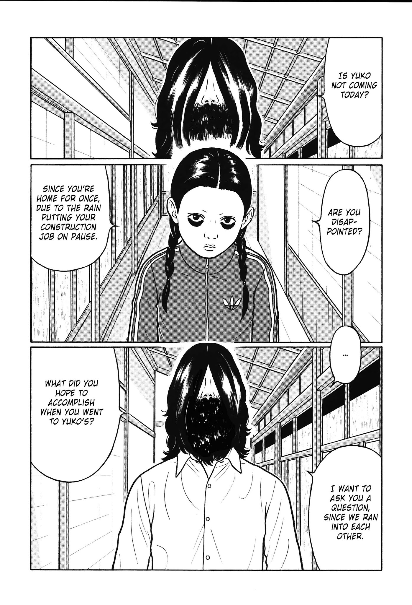 Chiisakobee Chapter 13 page 5 - Chapter 13