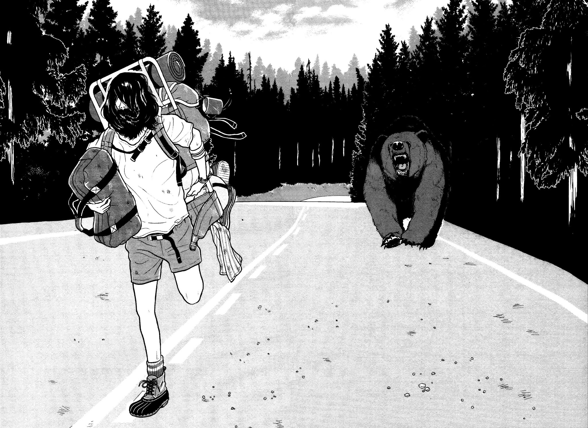 Chiisakobee Chapter 13 page 8 - Chapter 13