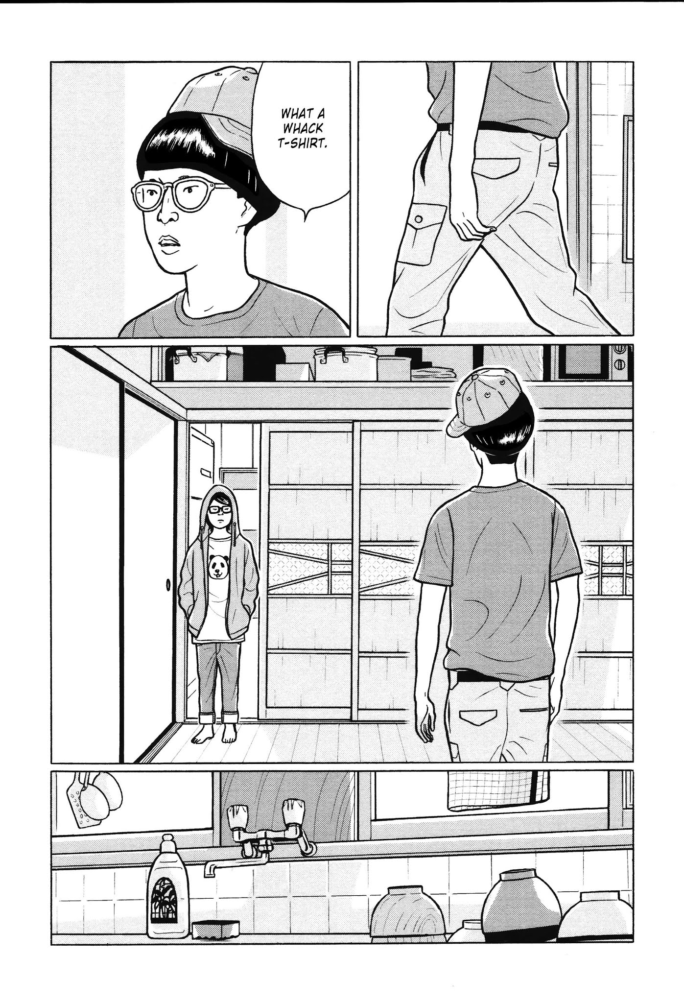 Chiisakobee Chapter 14 page 11 - Chapter 14