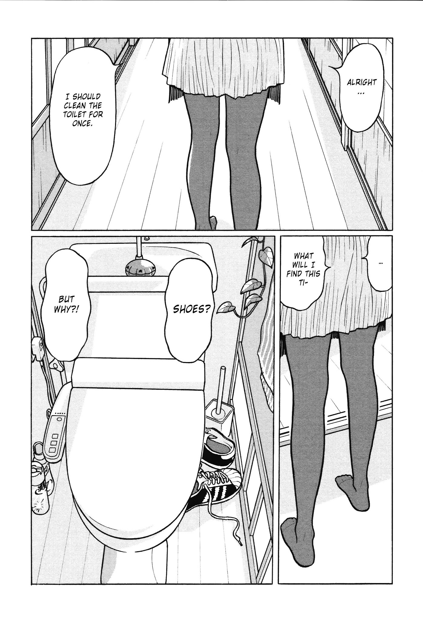 Chiisakobee Chapter 14 page 18 - Chapter 14