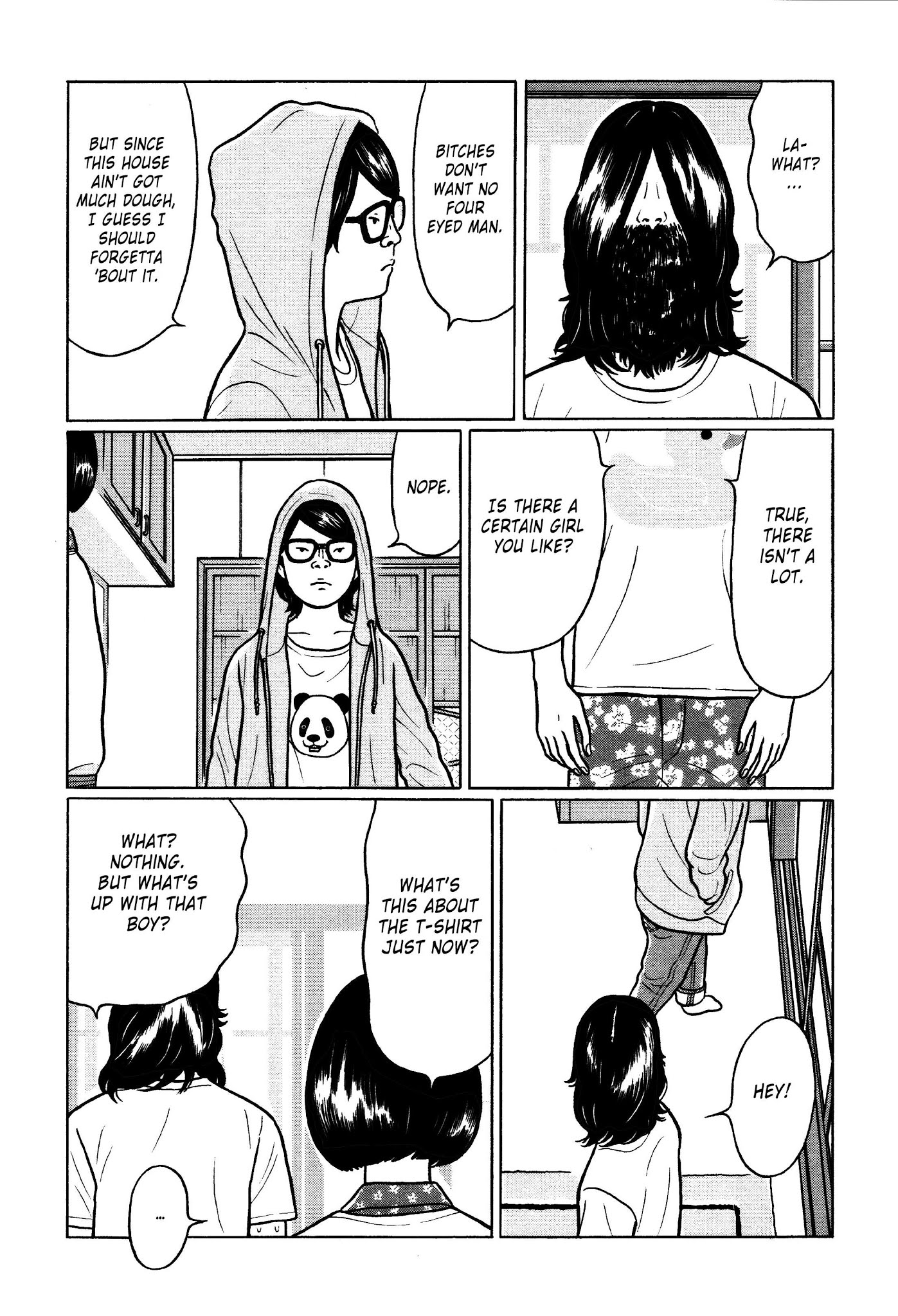 Chiisakobee Chapter 14 page 5 - Chapter 14