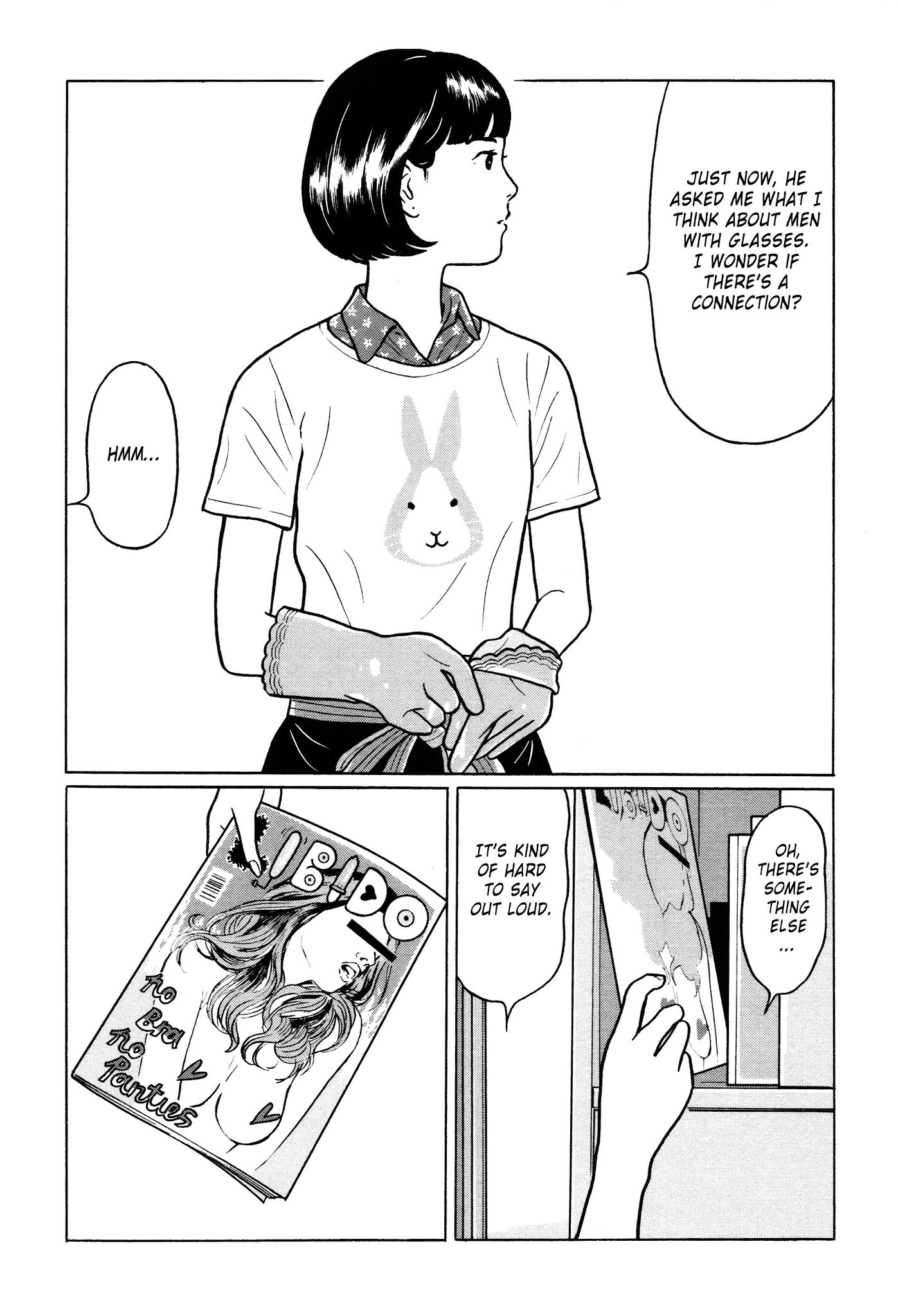 Chiisakobee Chapter 14 page 6 - Chapter 14