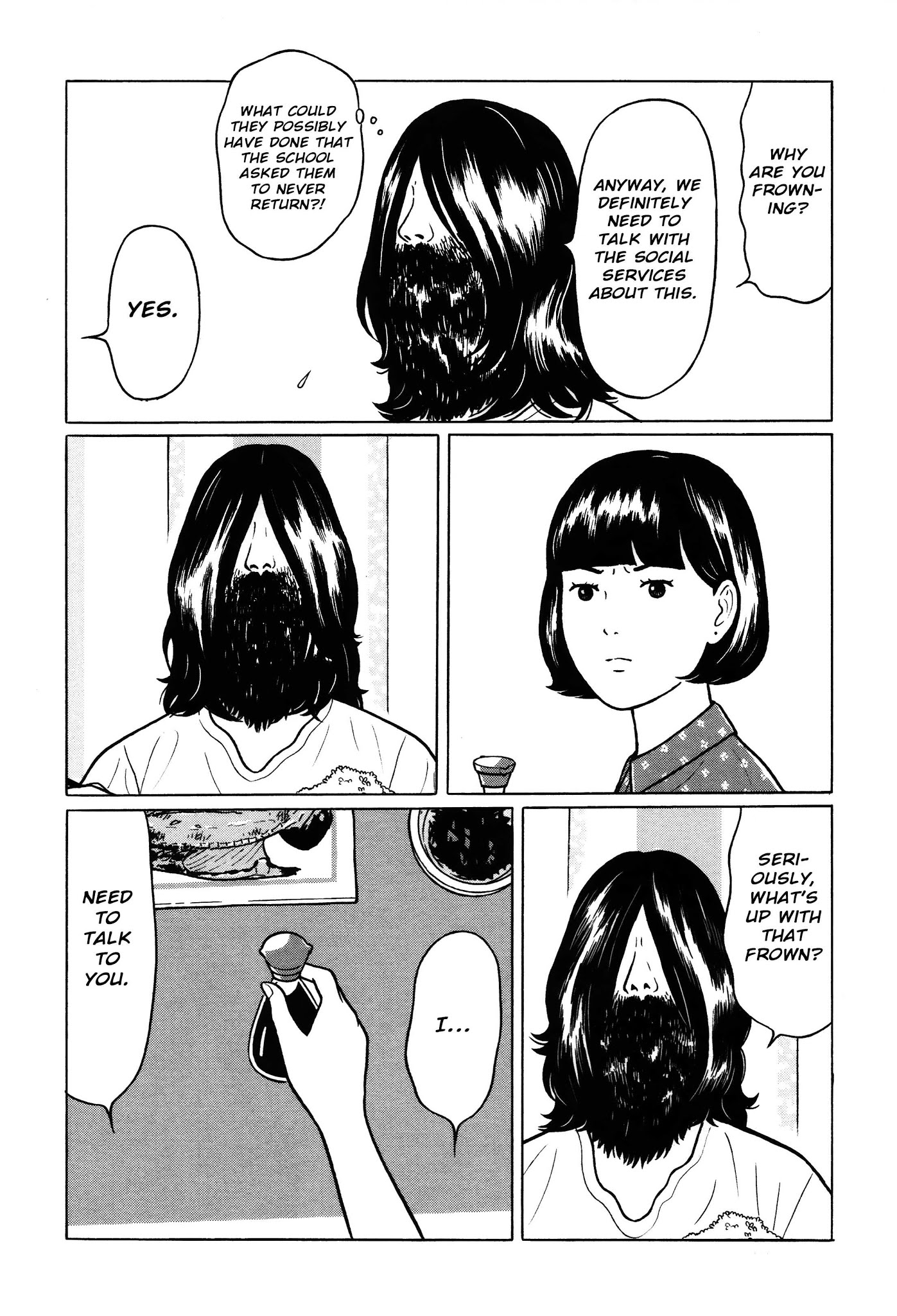 Chiisakobee Chapter 15 page 11 - Chapter 15
