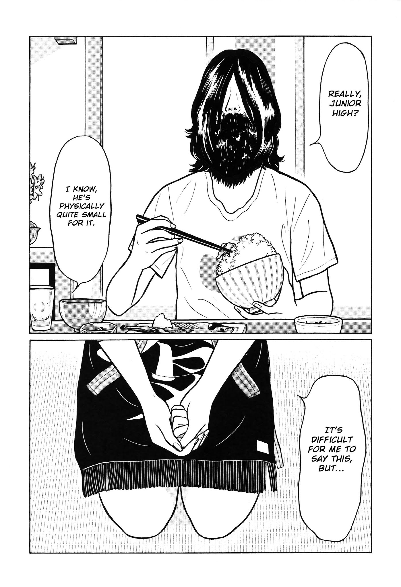 Chiisakobee Chapter 15 page 15 - Chapter 15