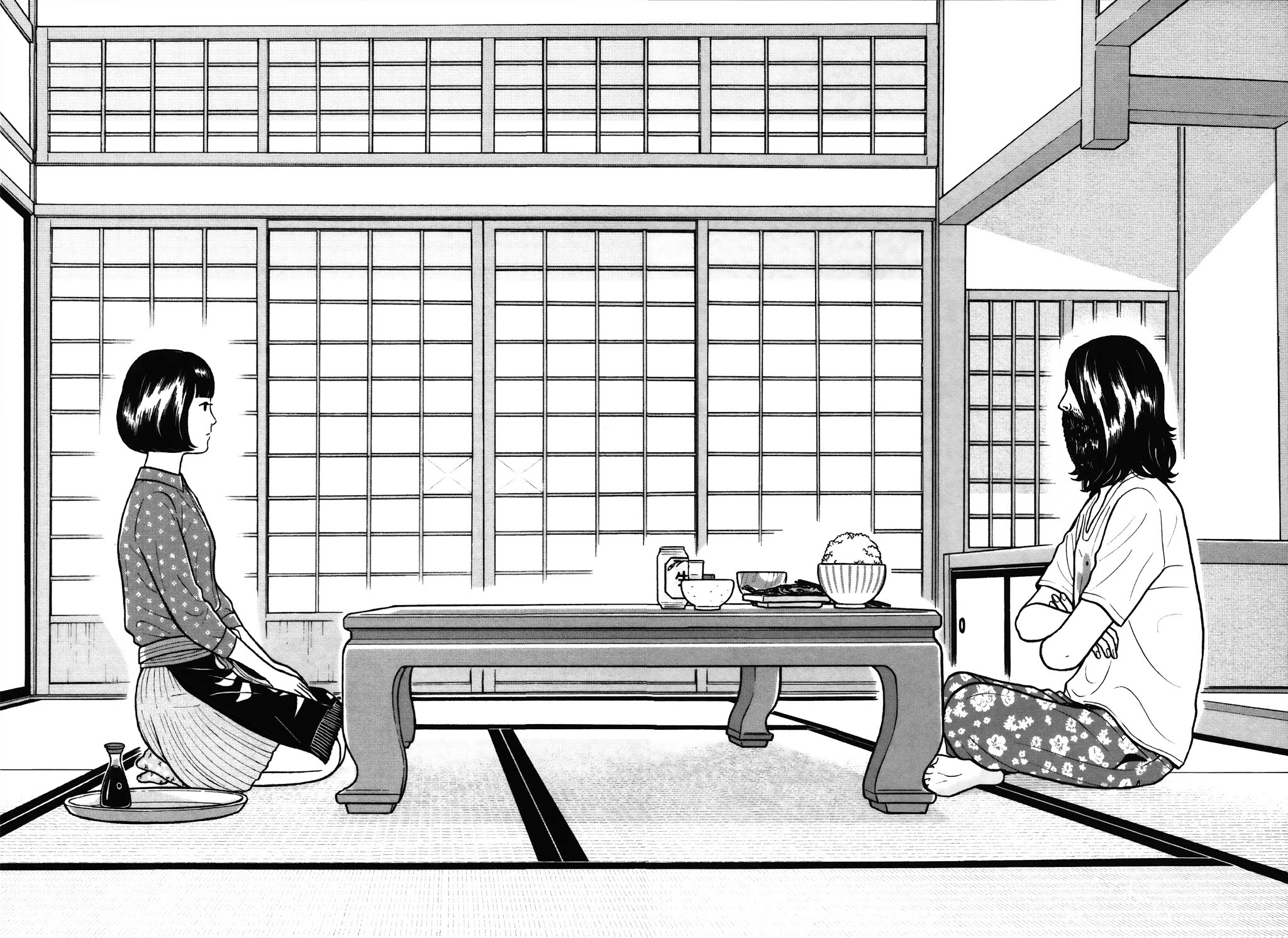 Chiisakobee Chapter 15 page 9 - Chapter 15