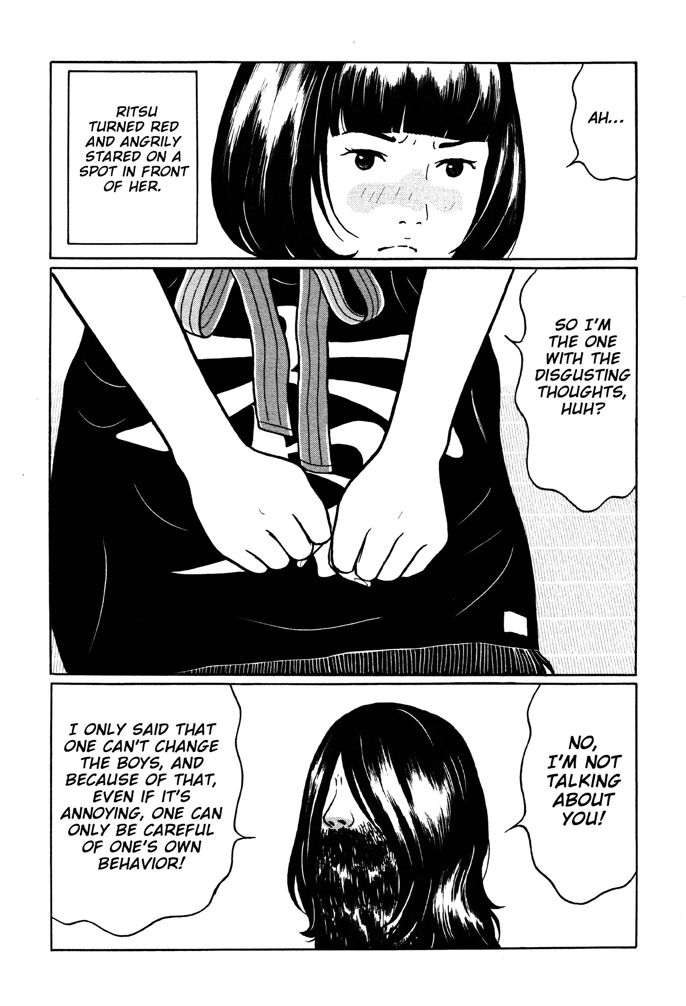 Chiisakobee Chapter 16 page 10 - Chapter 16