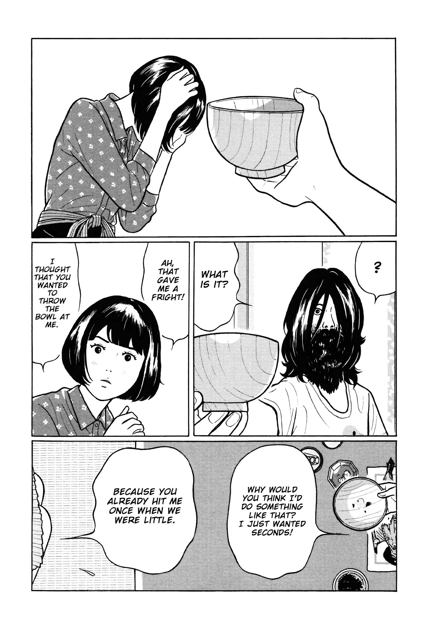 Chiisakobee Chapter 16 page 12 - Chapter 16