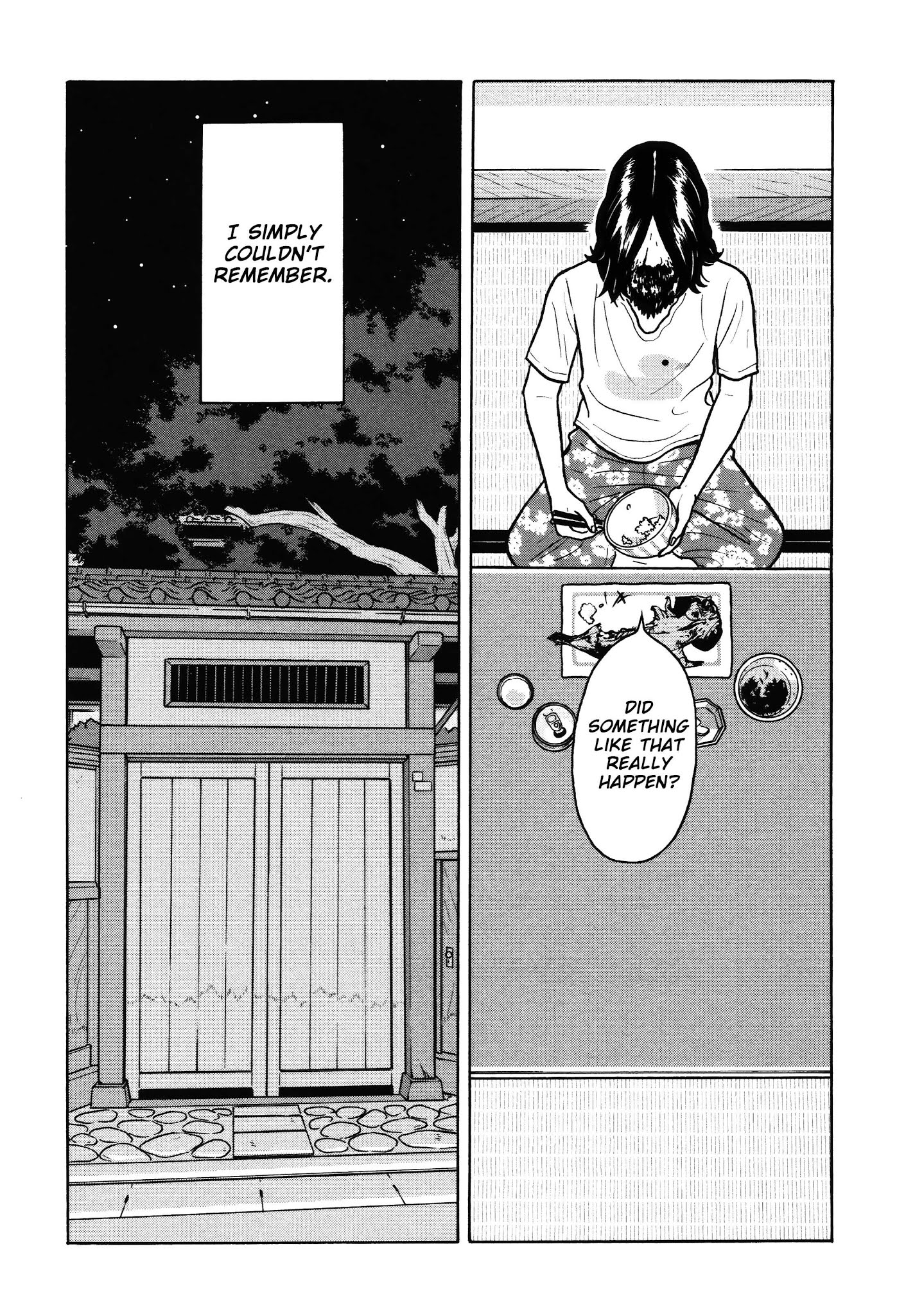 Chiisakobee Chapter 16 page 14 - Chapter 16