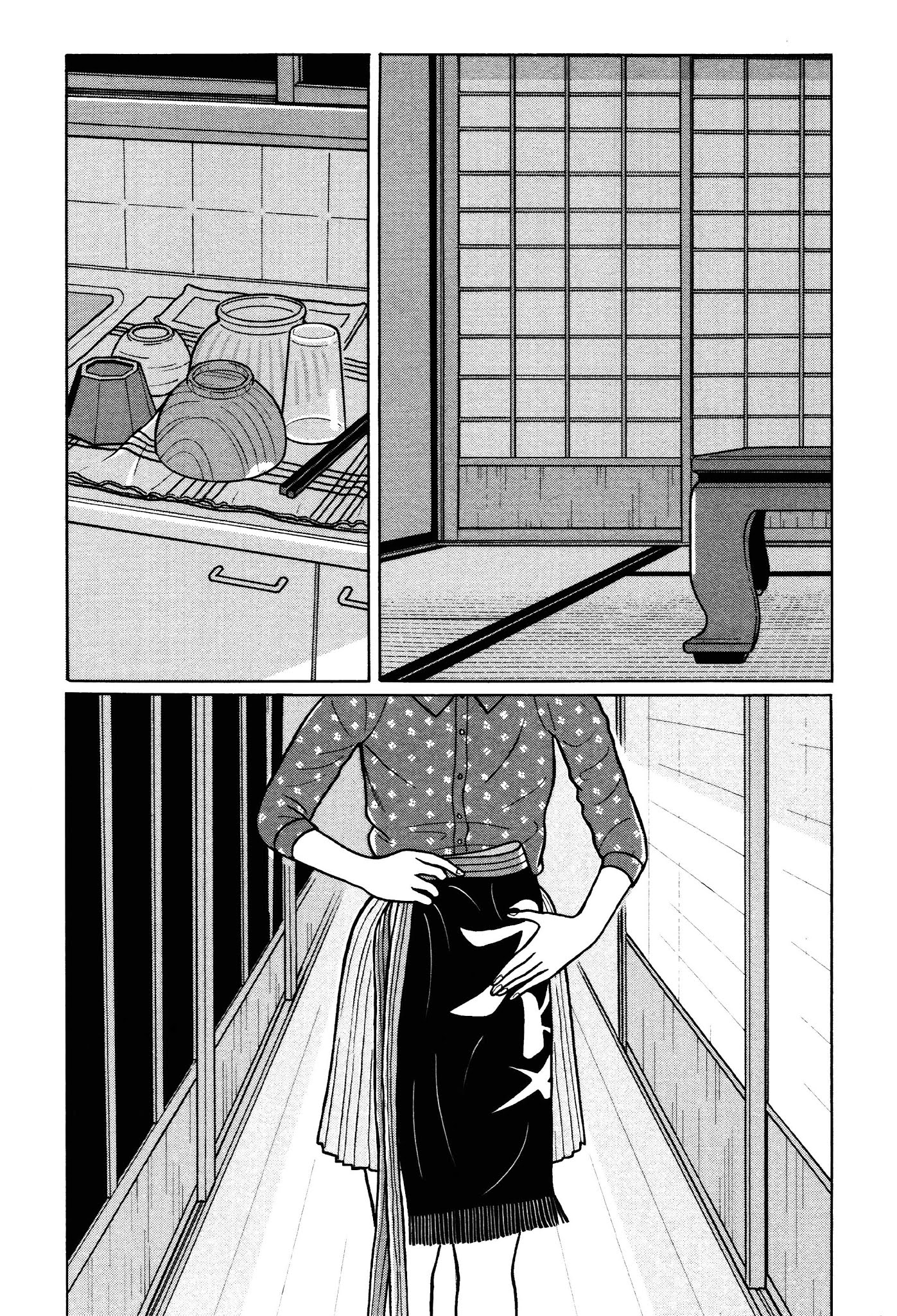 Chiisakobee Chapter 16 page 15 - Chapter 16