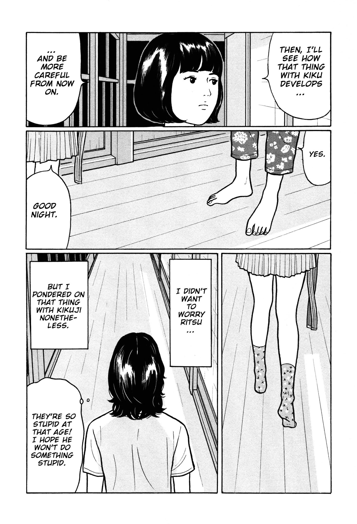 Chiisakobee Chapter 16 page 16 - Chapter 16