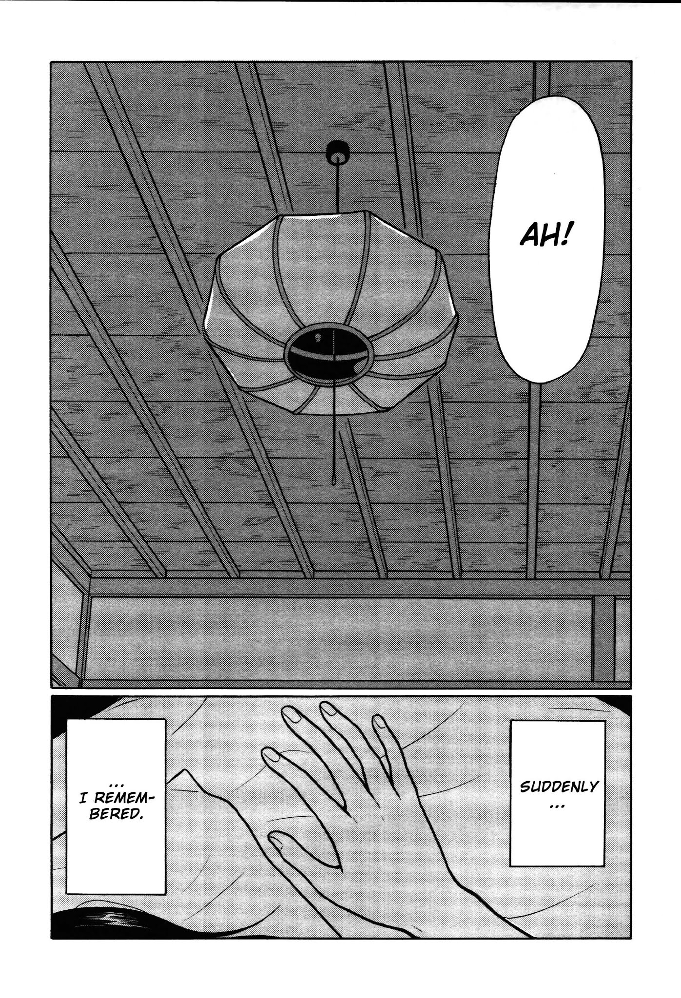 Chiisakobee Chapter 16 page 18 - Chapter 16