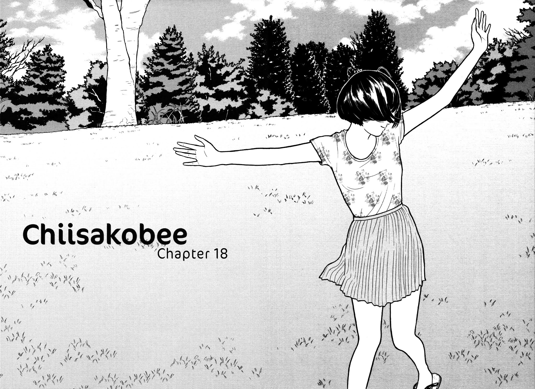 Chiisakobee Chapter 18 page 1 - Chapter 18