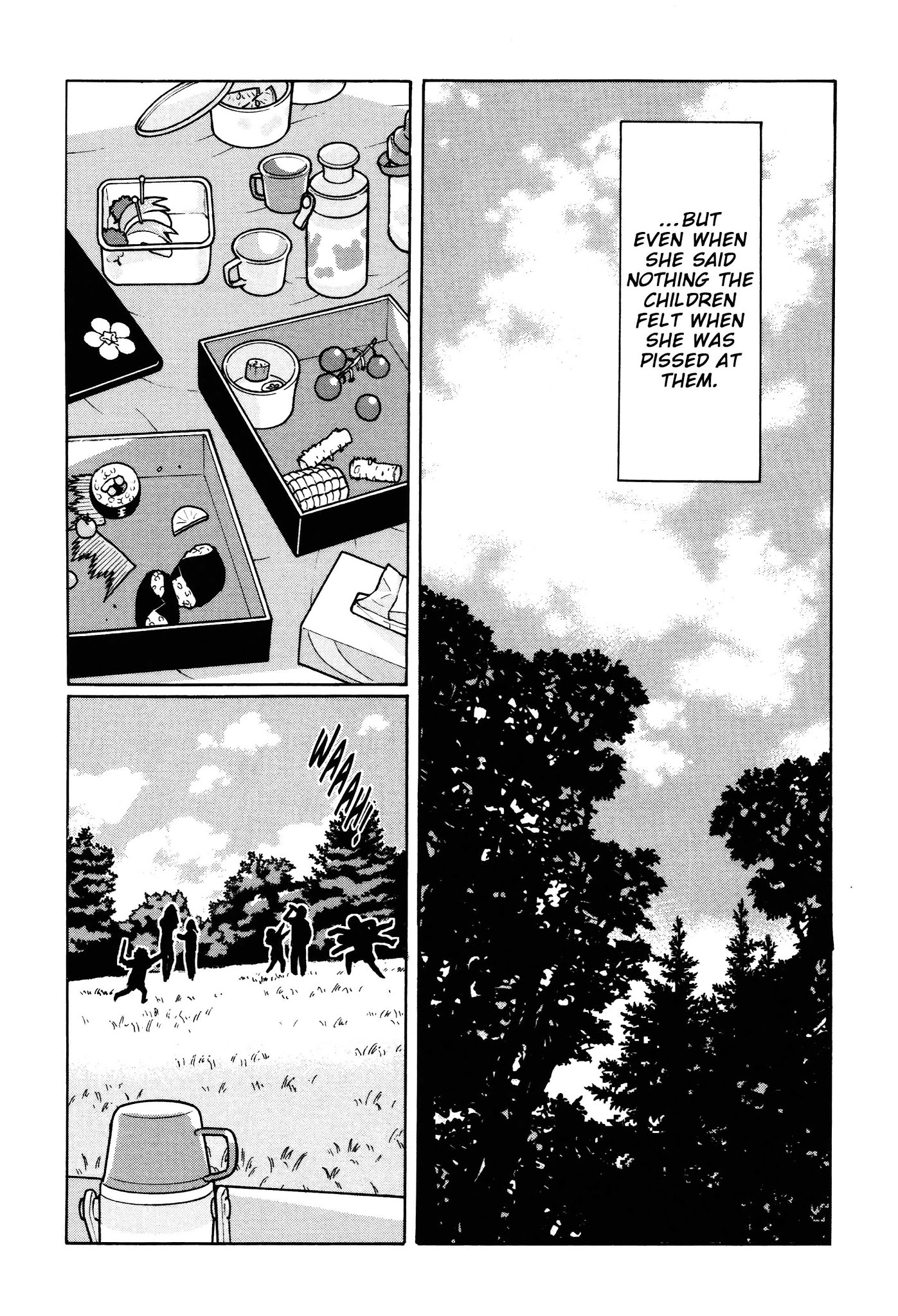Chiisakobee Chapter 18 page 10 - Chapter 18