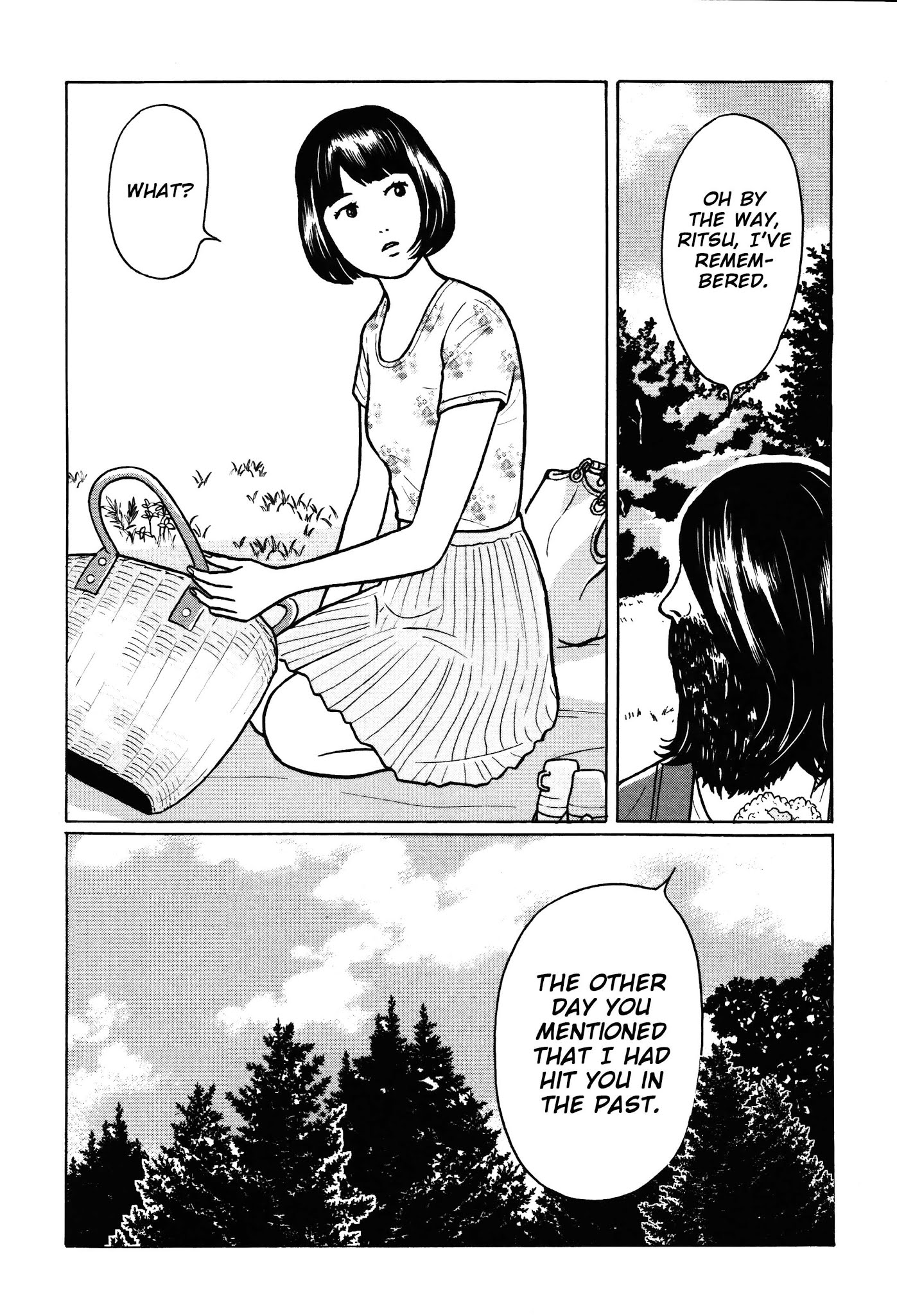 Chiisakobee Chapter 18 page 11 - Chapter 18