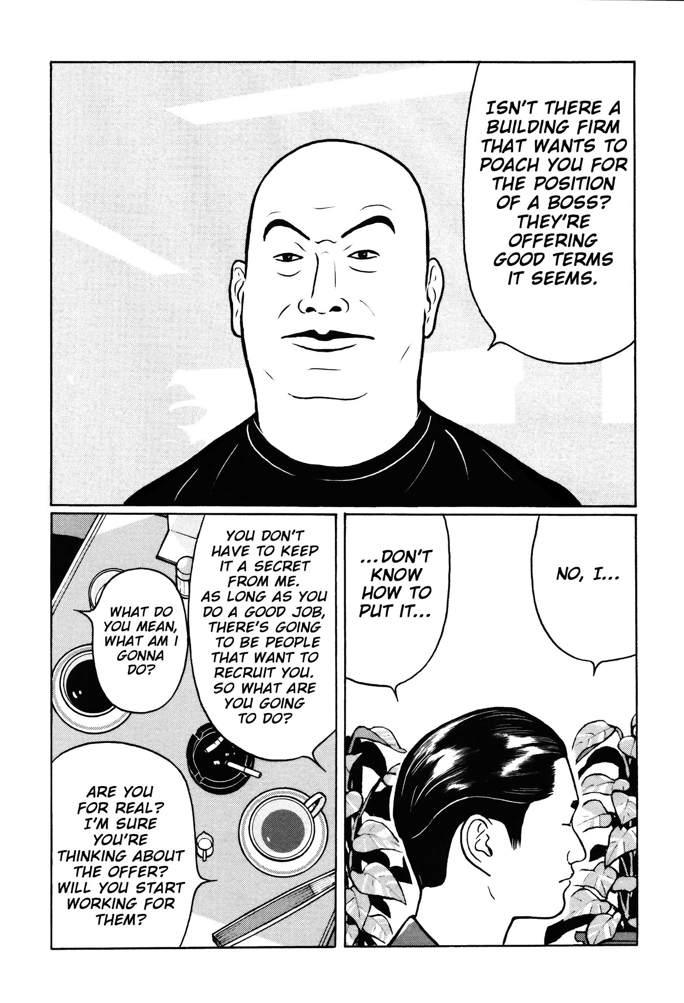 Chiisakobee Chapter 18 page 15 - Chapter 18