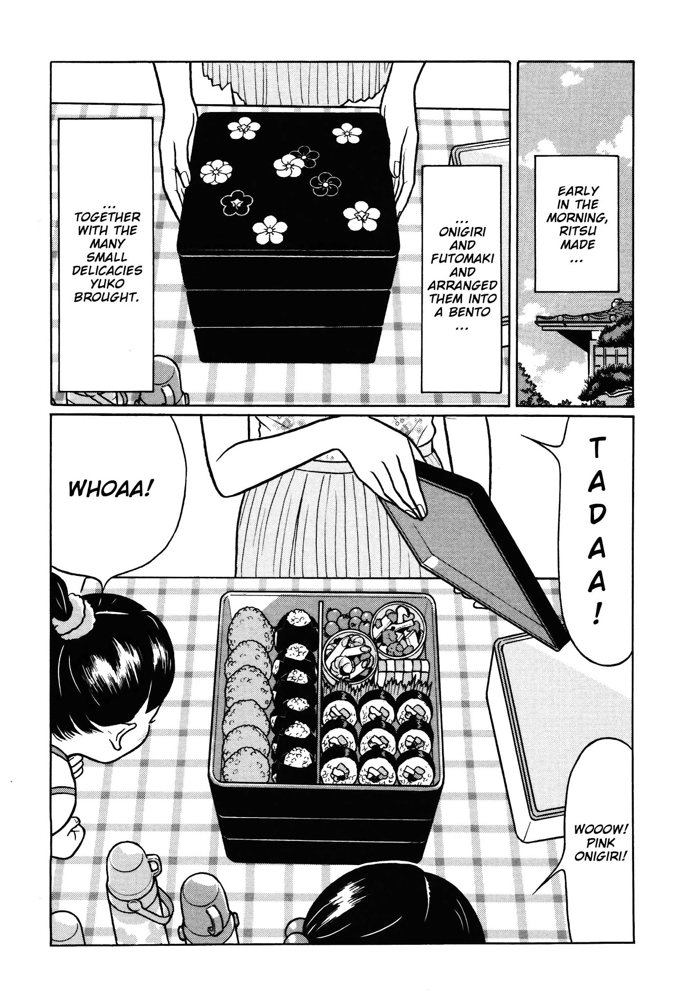 Chiisakobee Chapter 18 page 2 - Chapter 18