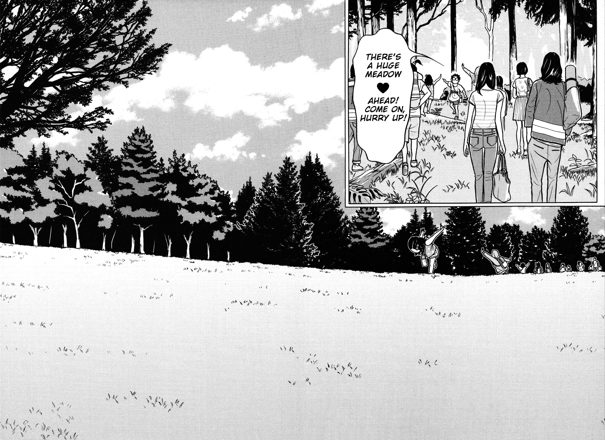 Chiisakobee Chapter 18 page 6 - Chapter 18