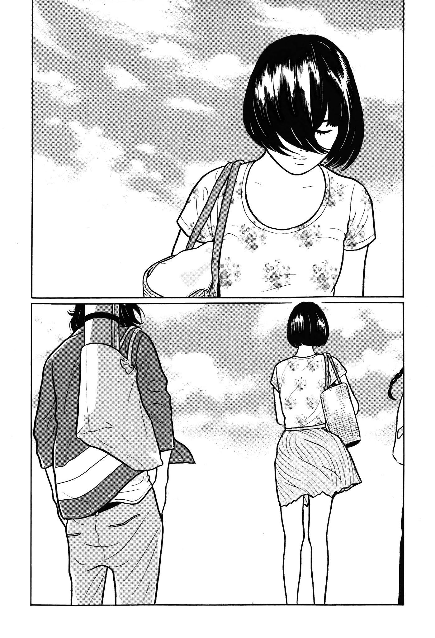 Chiisakobee Chapter 18 page 7 - Chapter 18