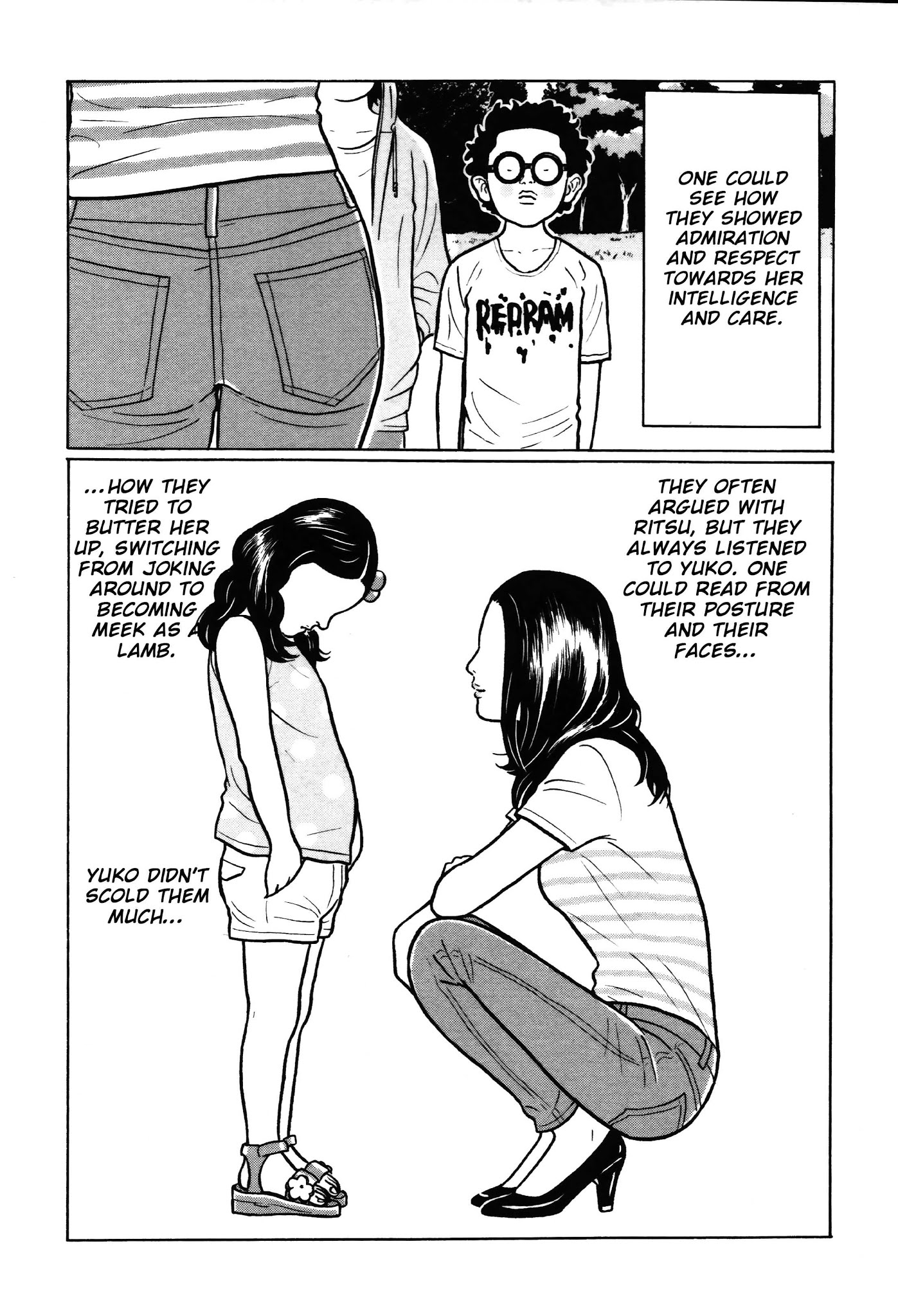 Chiisakobee Chapter 18 page 9 - Chapter 18