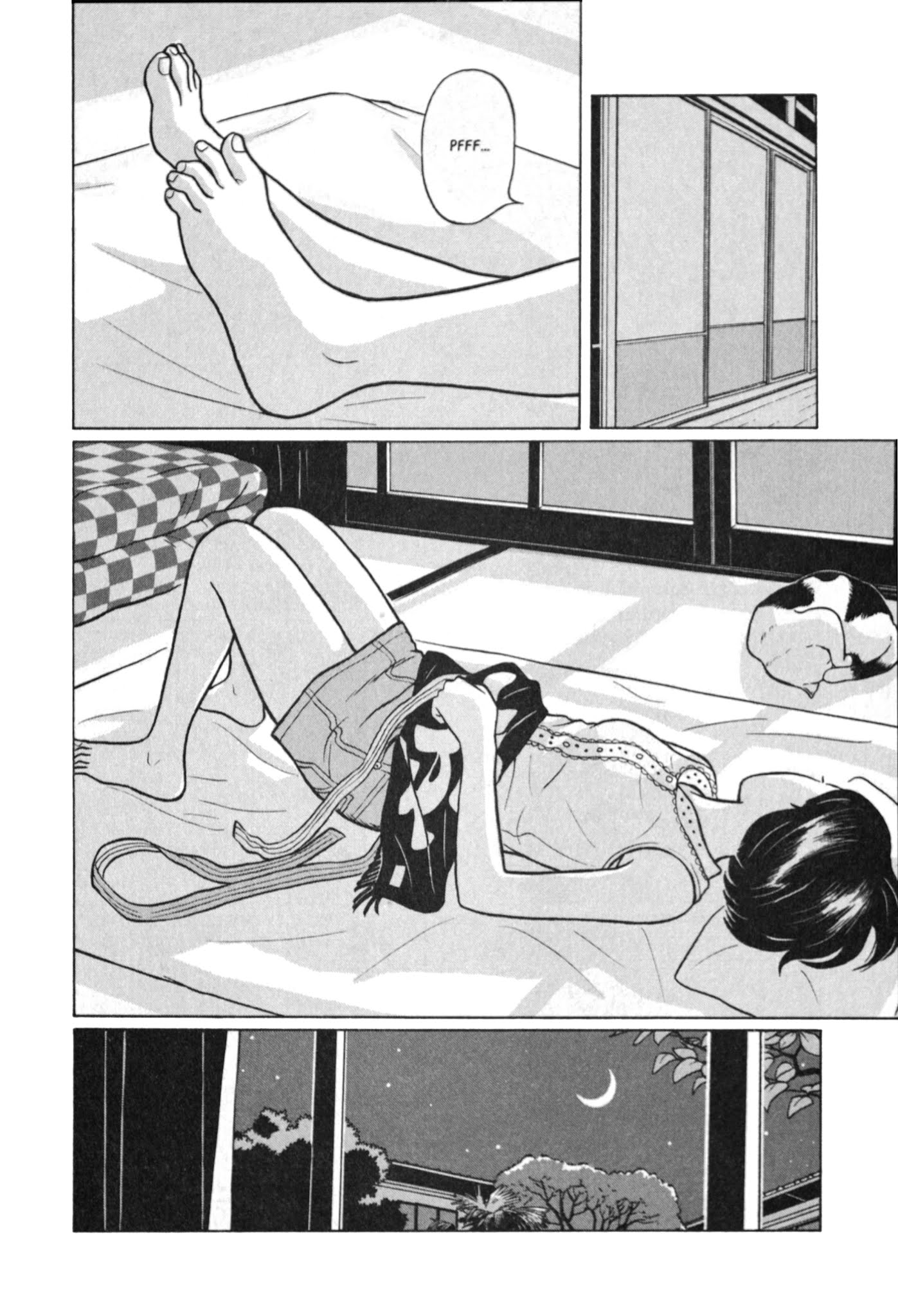 Chiisakobee Chapter 2 page 18 - Chapter 2