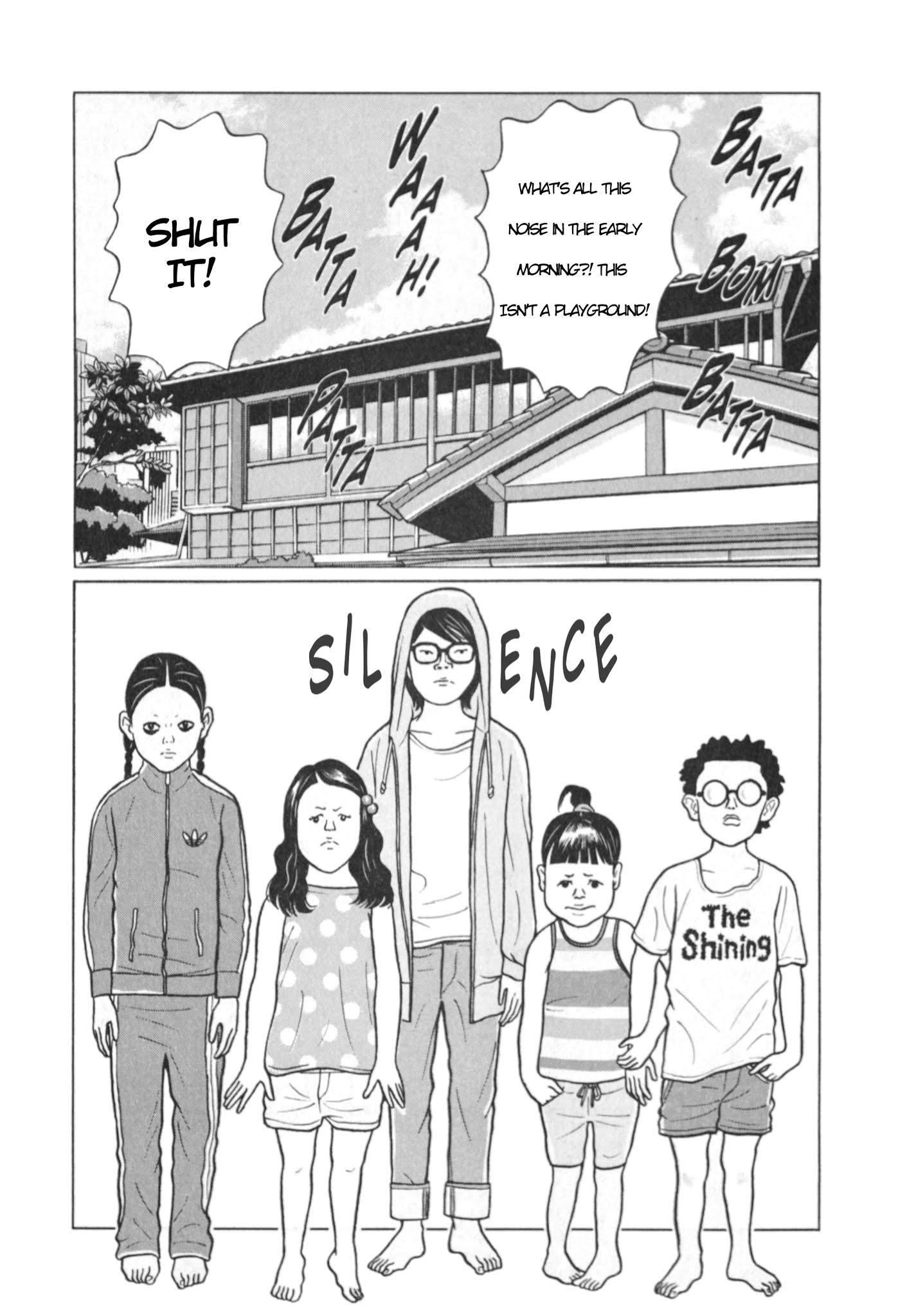 Chiisakobee Chapter 2 page 21 - Chapter 2
