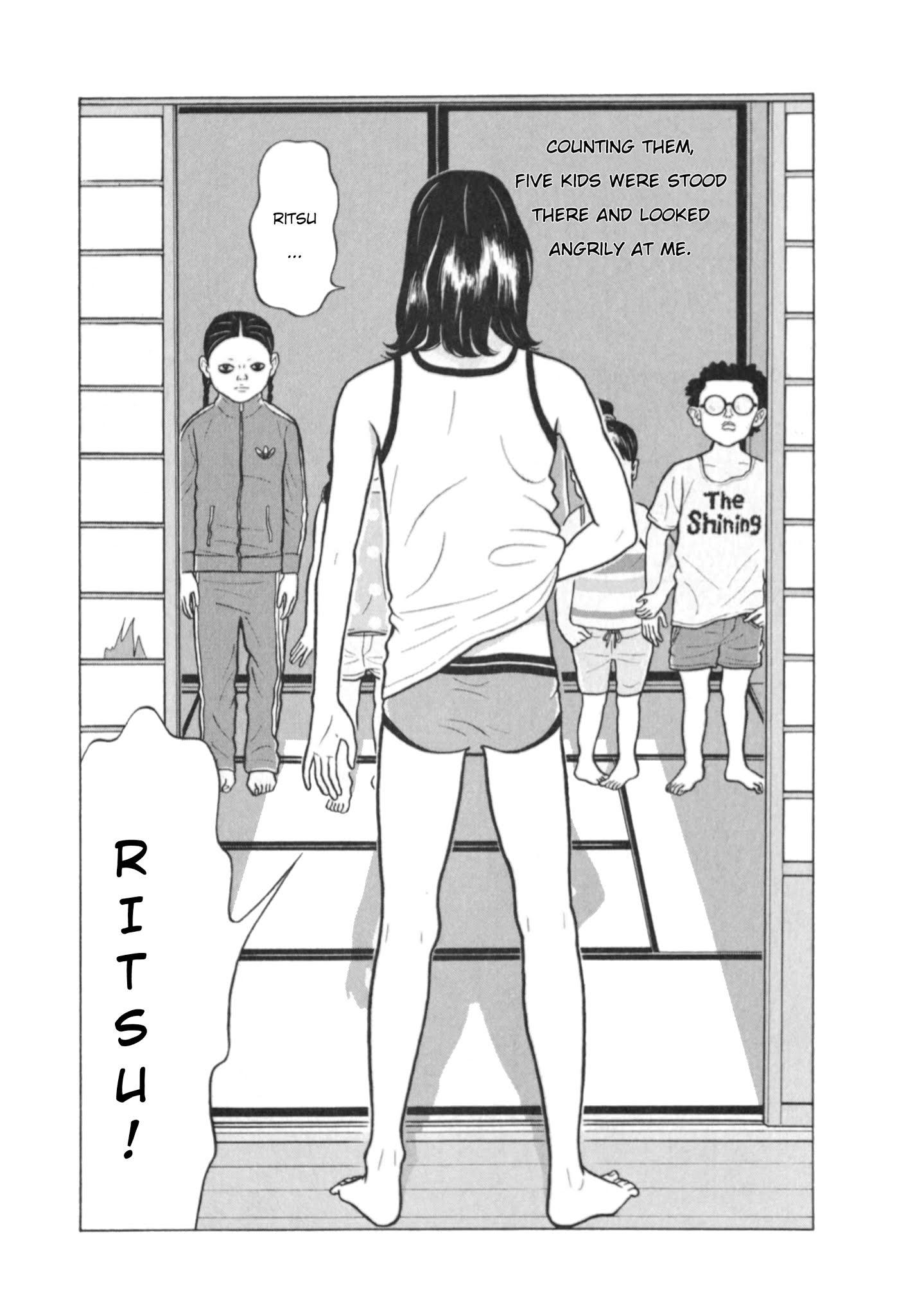 Chiisakobee Chapter 2 page 22 - Chapter 2