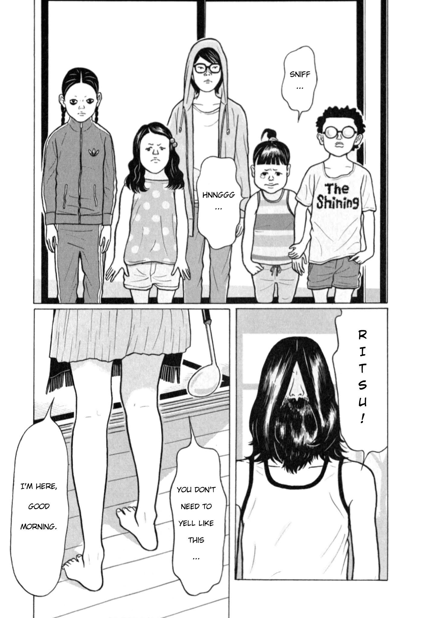 Chiisakobee Chapter 2 page 23 - Chapter 2