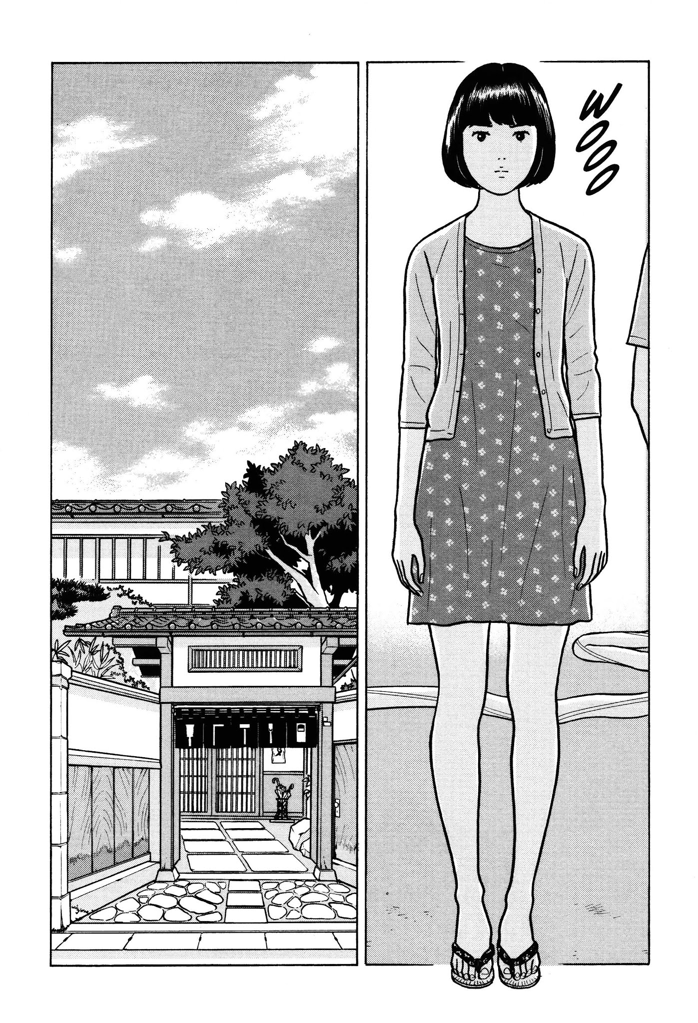 Chiisakobee Chapter 20 page 11 - Chapter 20