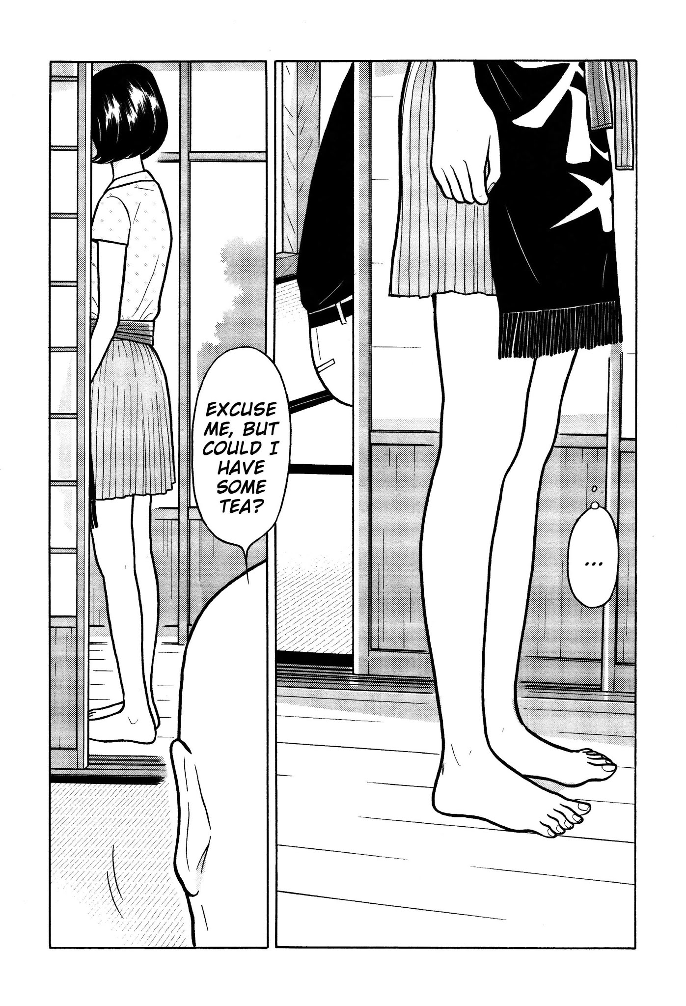 Chiisakobee Chapter 21 page 18 - Chapter 21