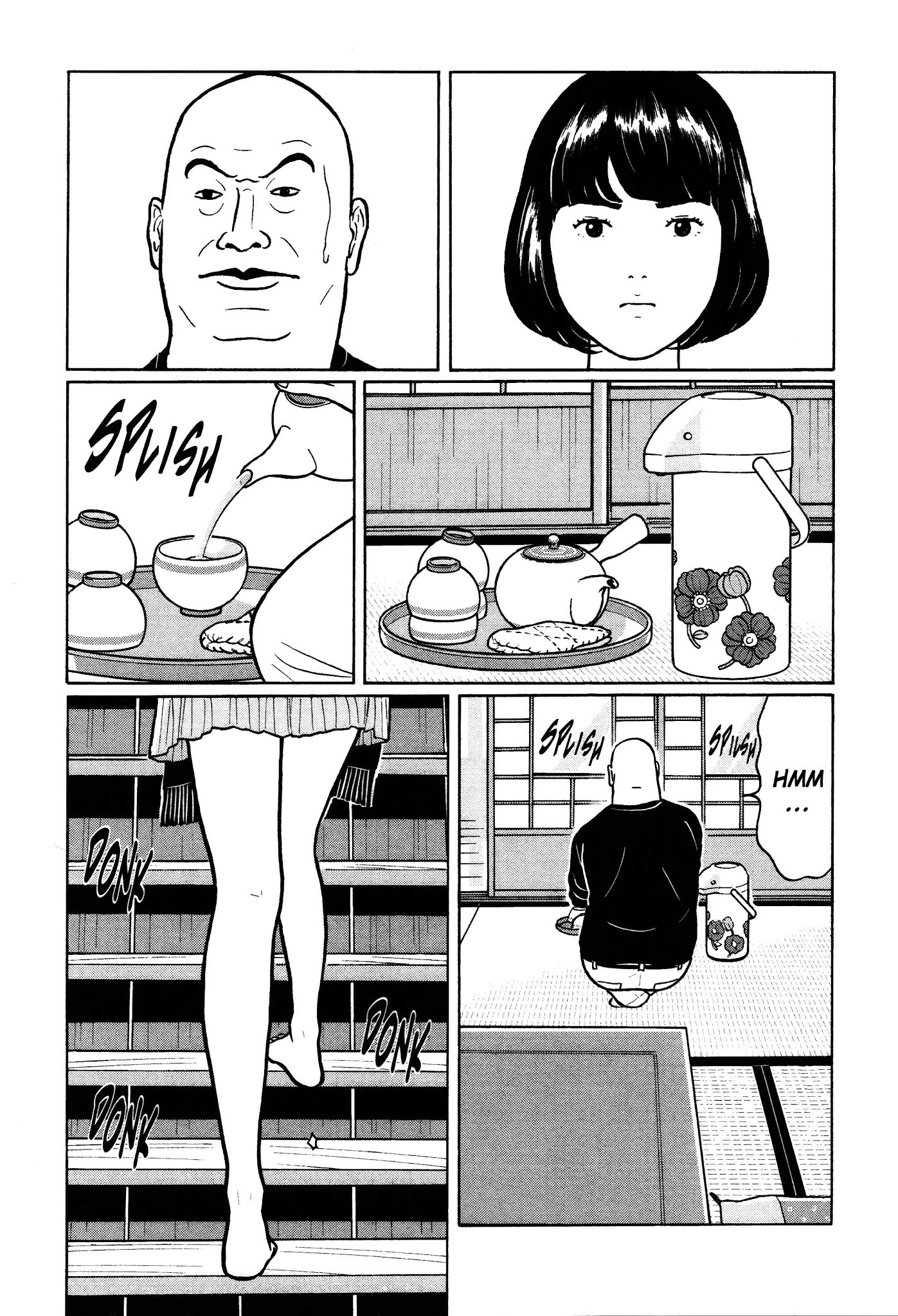 Chiisakobee Chapter 21 page 20 - Chapter 21