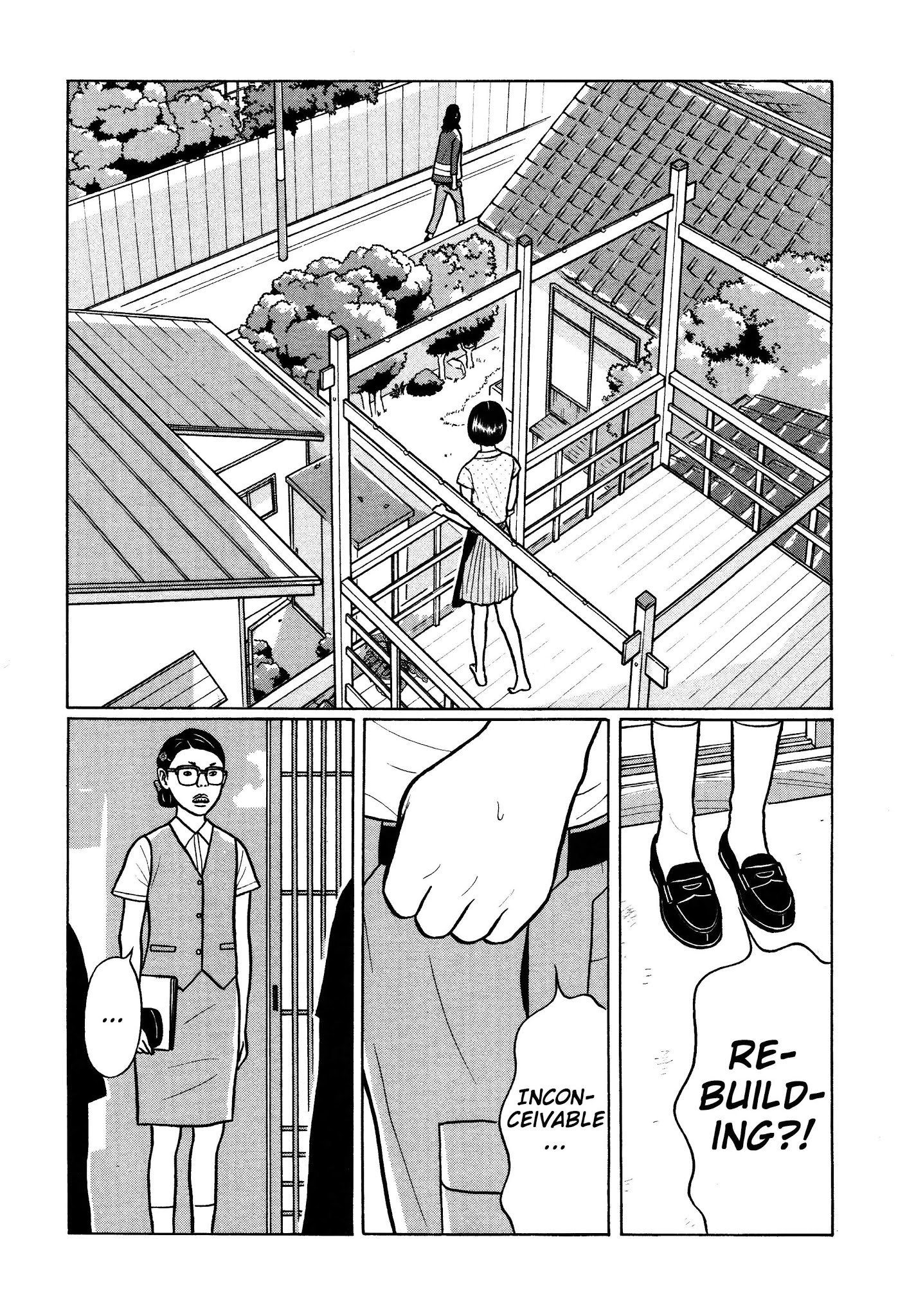 Chiisakobee Chapter 21 page 21 - Chapter 21
