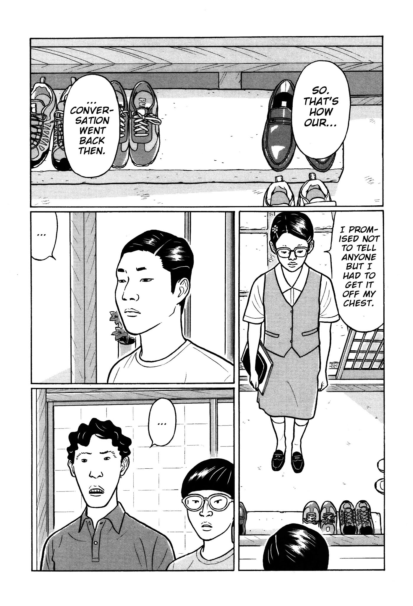 Chiisakobee Chapter 22 page 13 - Chapter 22