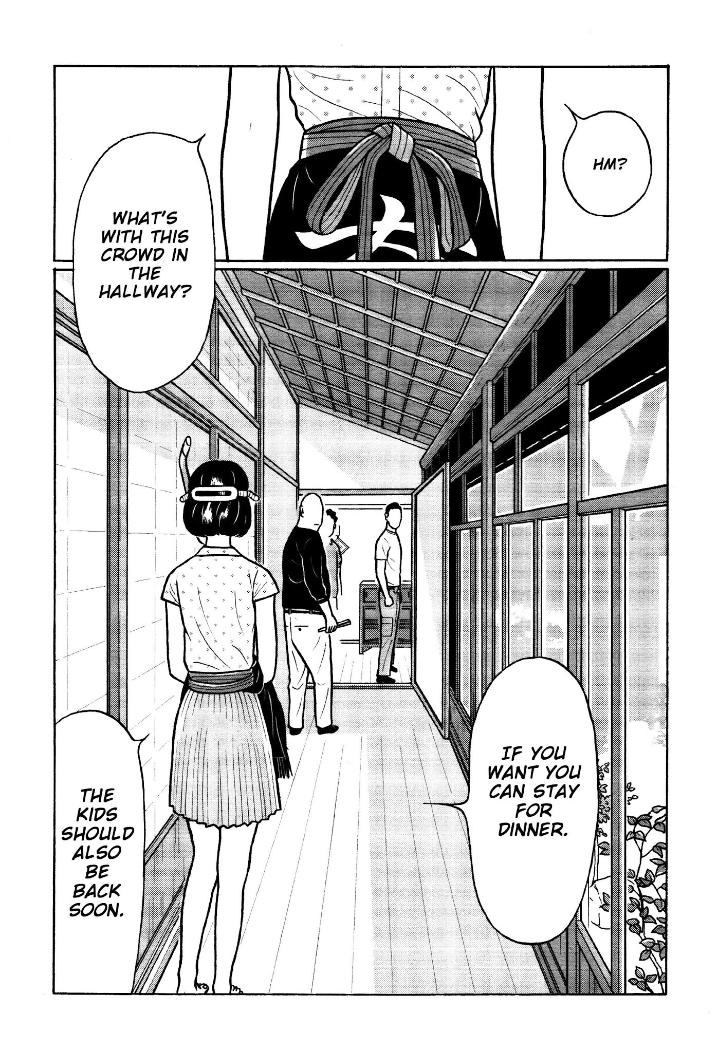 Chiisakobee Chapter 22 page 16 - Chapter 22