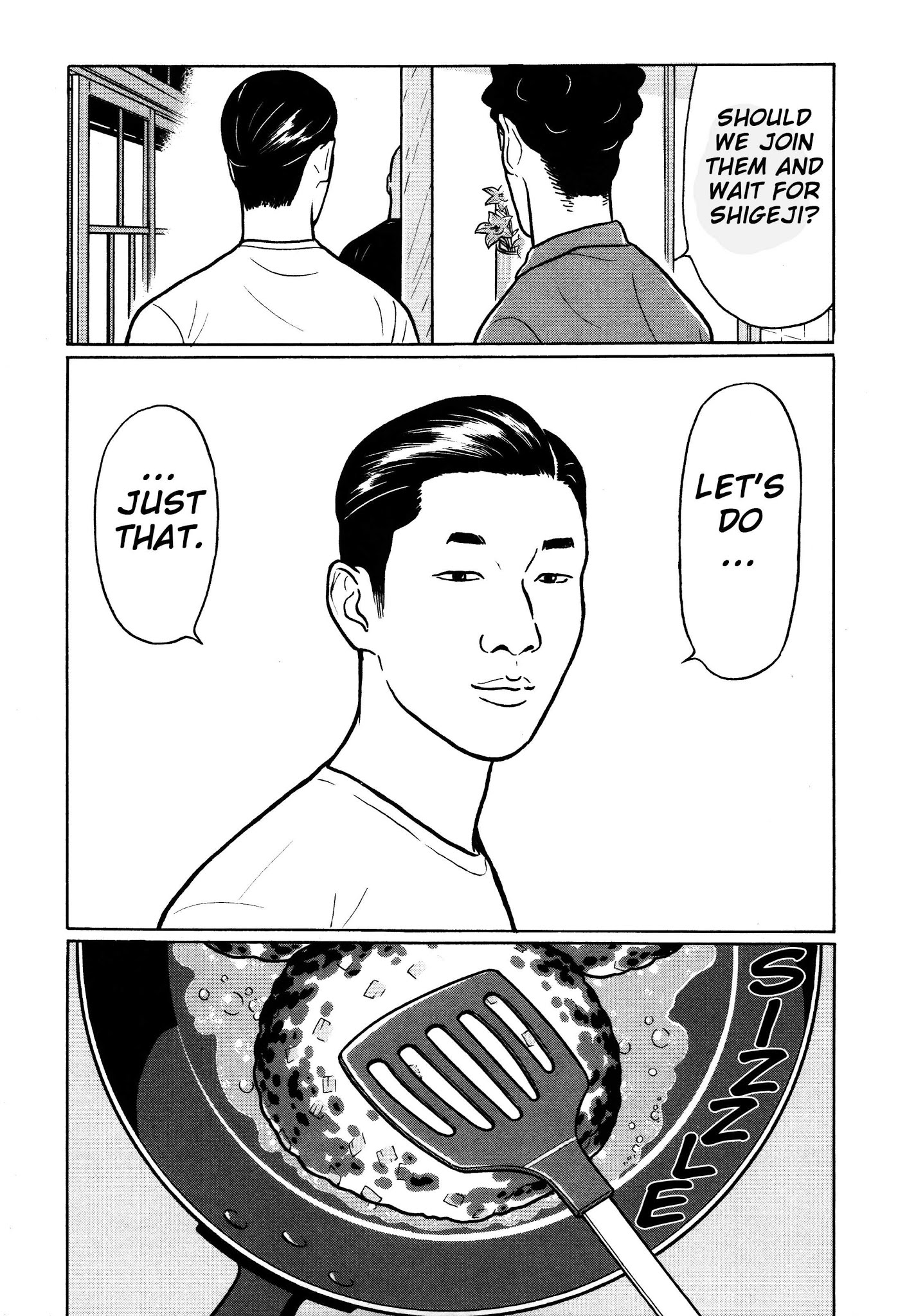 Chiisakobee Chapter 22 page 18 - Chapter 22